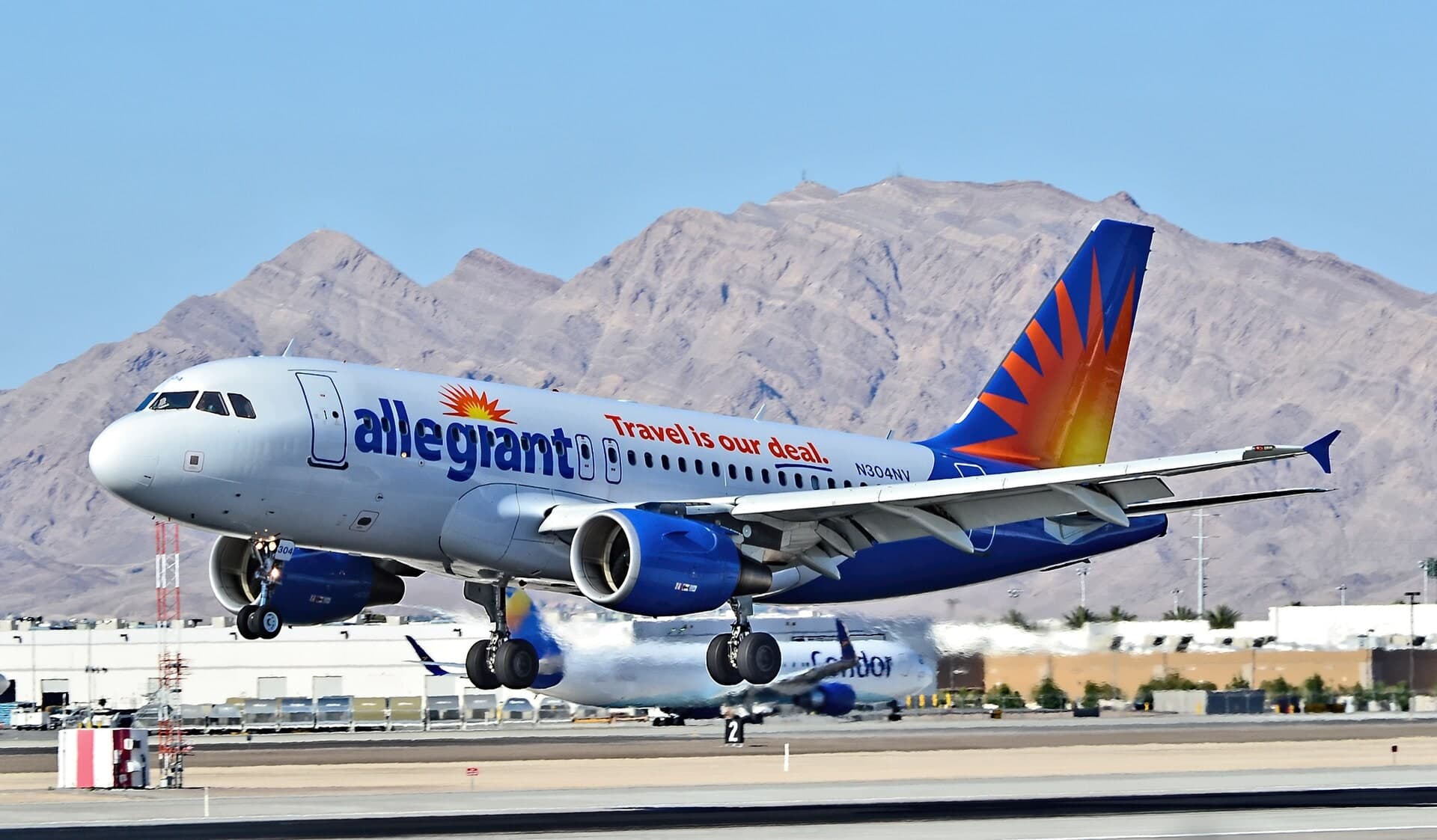 N304NV — Airbus