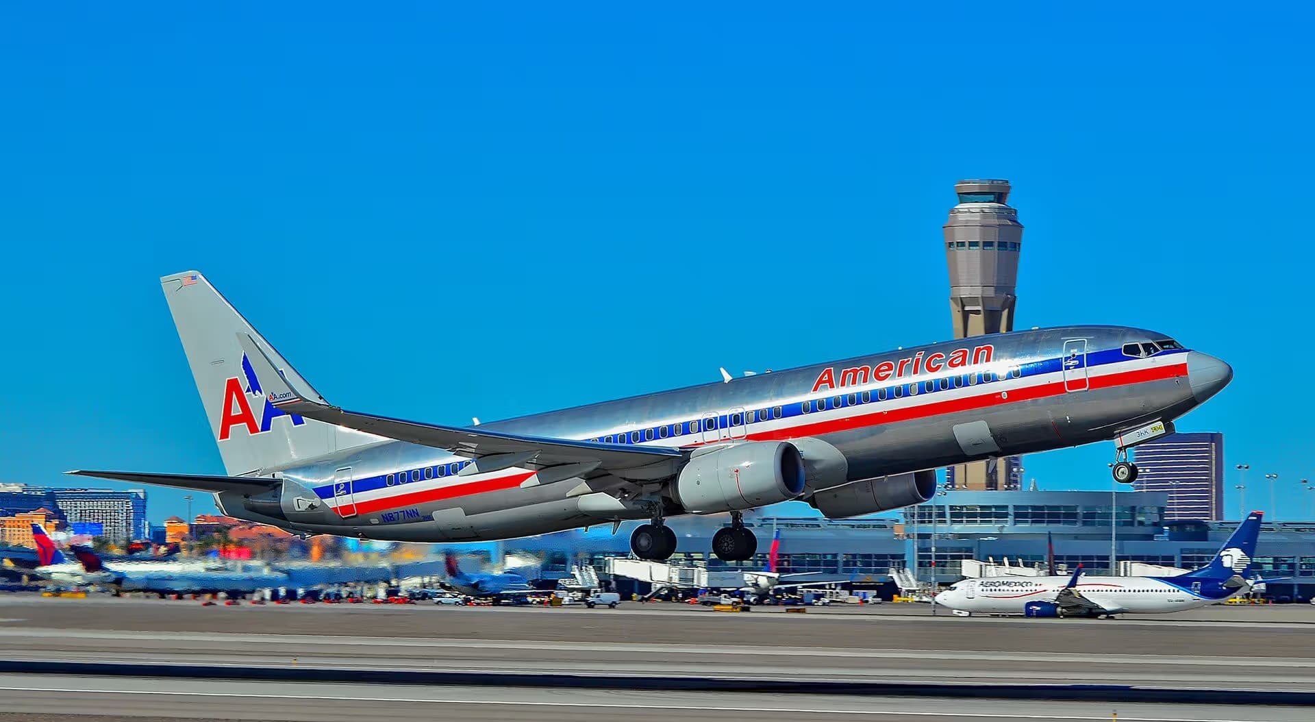 N877NN — Boeing