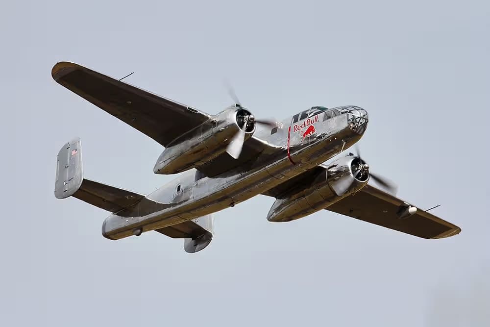 N6123C — Warbird