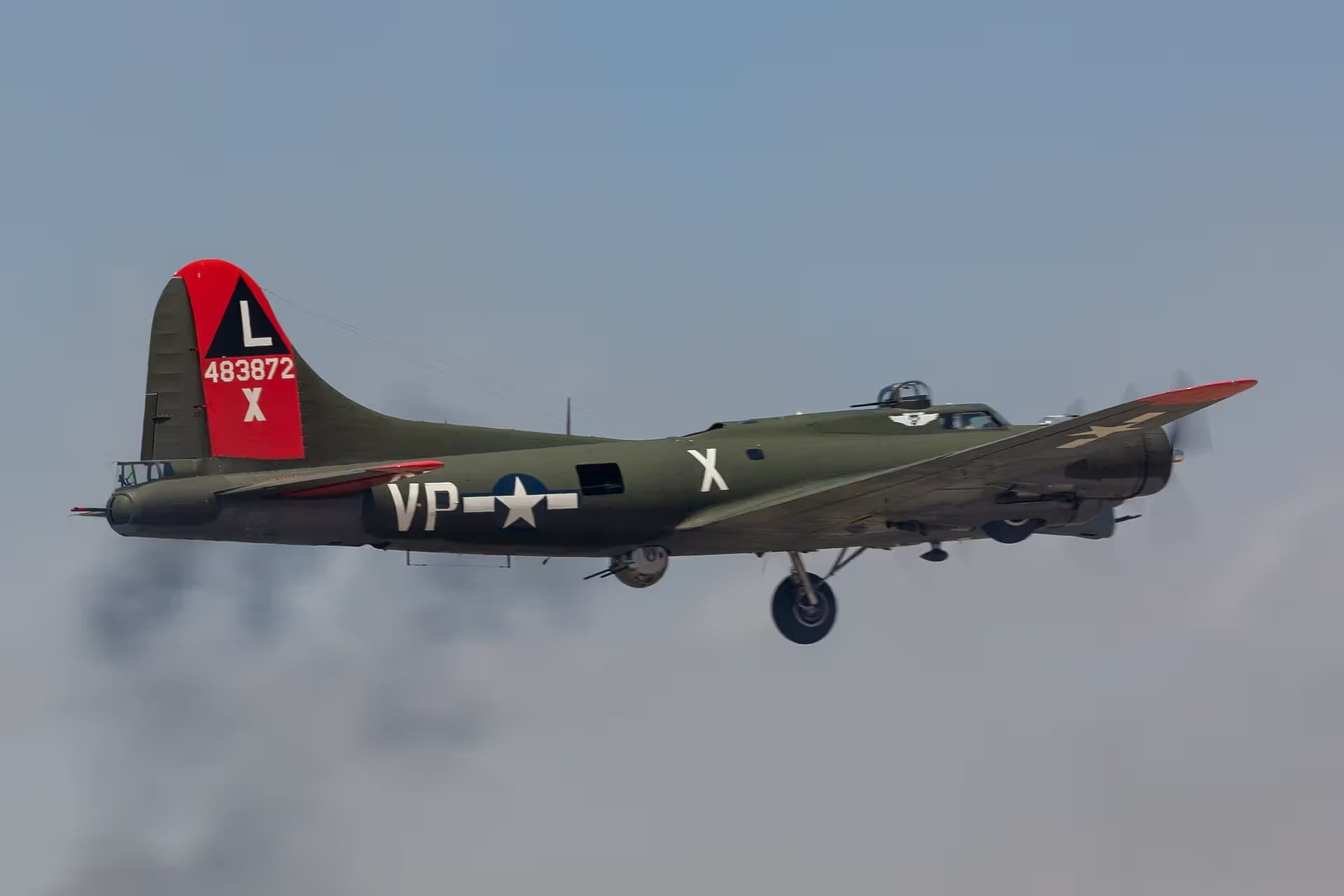 Unidentified — Boeing
