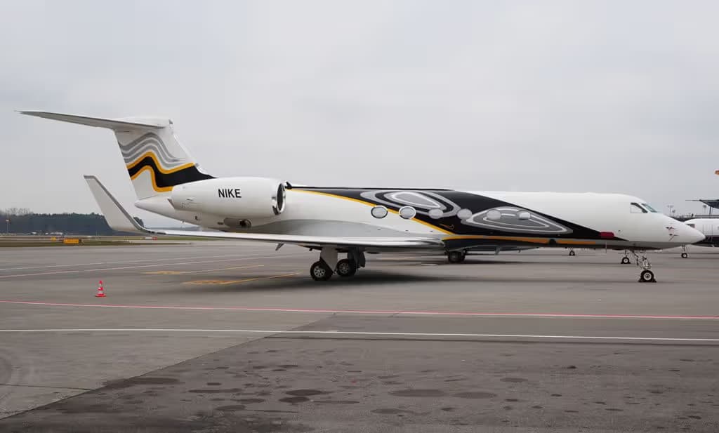 N1KE — Gulfstream