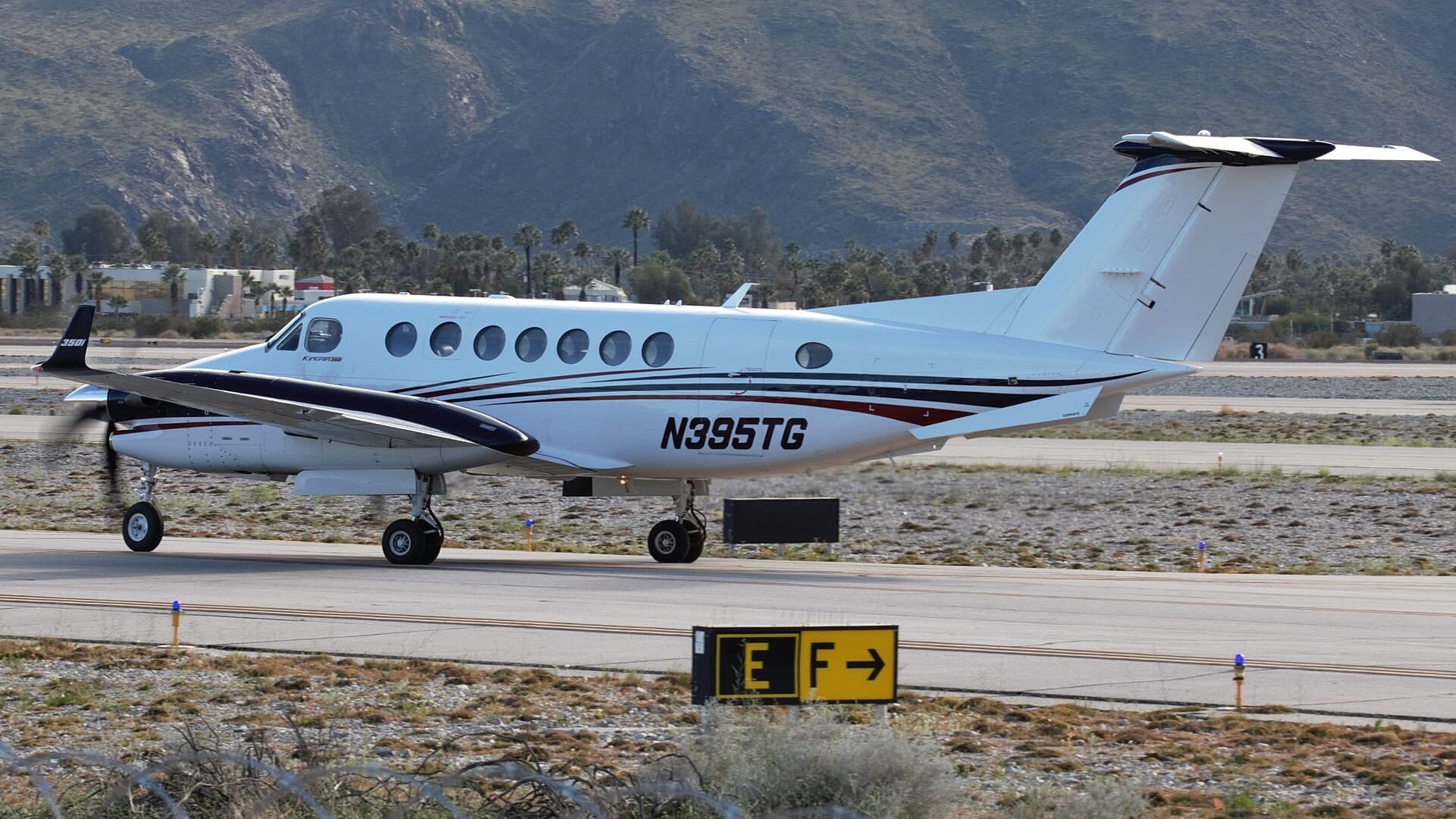 N395TG — Beechcraft