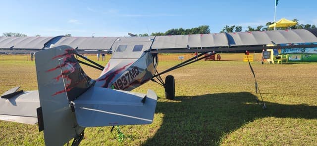N937MD - Kitplanes for Africa Safari XL