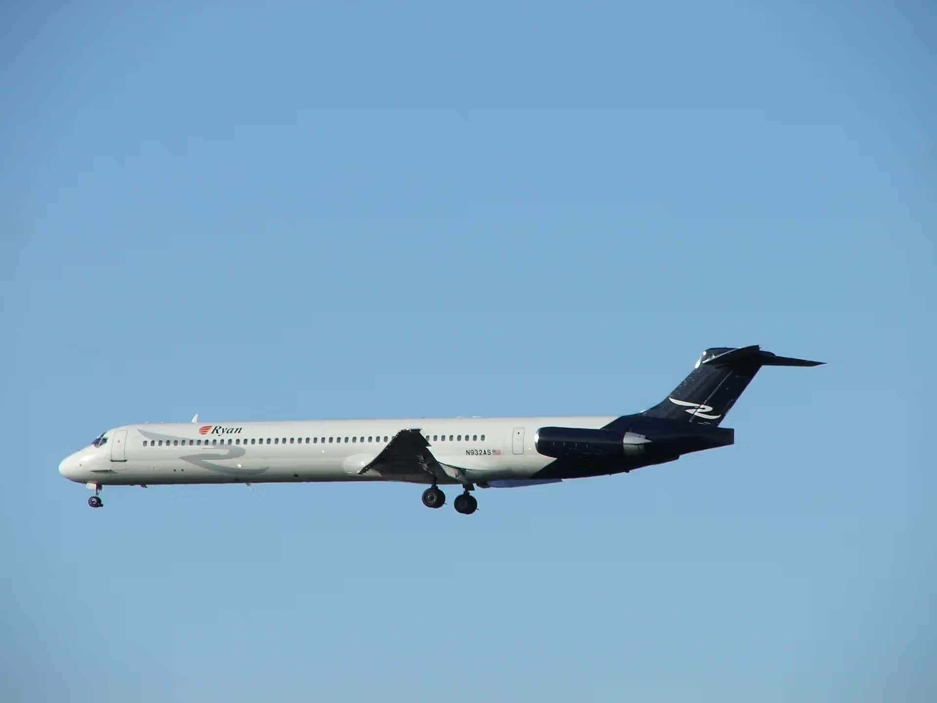 N932AS — Aircraft
