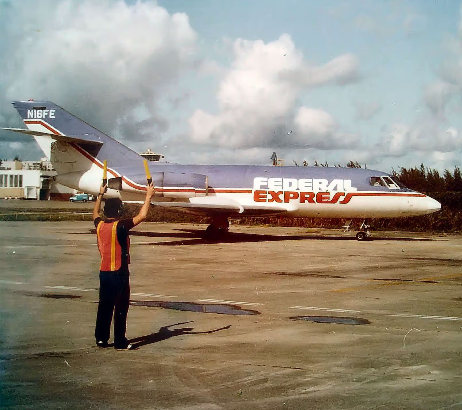 N16FE — Boeing
