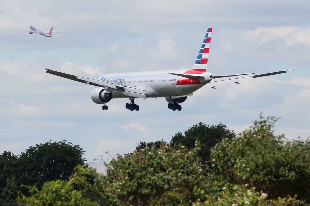 N735AT — Boeing