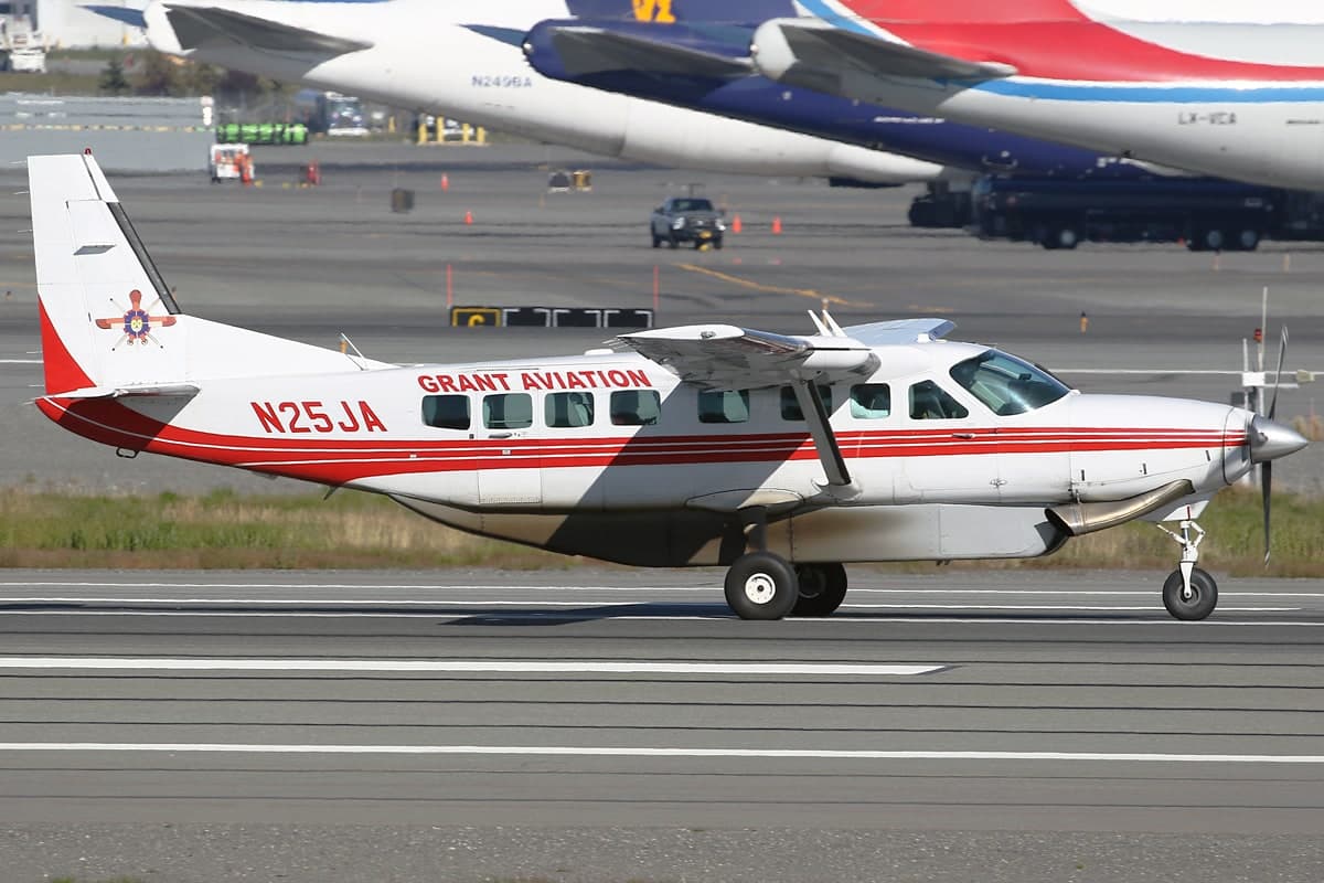 N25JA — Cessna