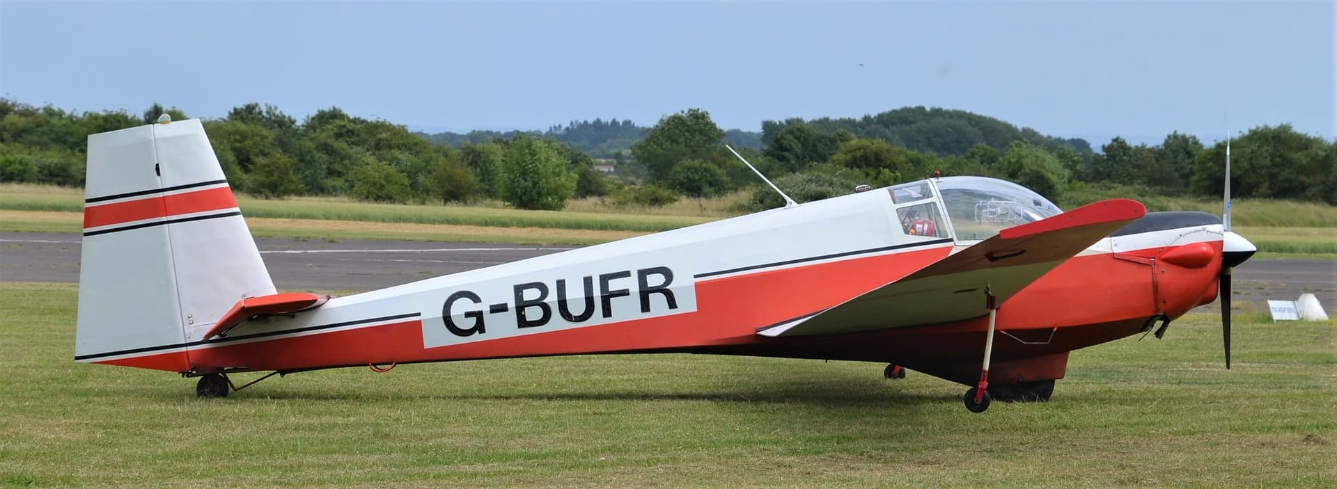 G-BUFR — Glider