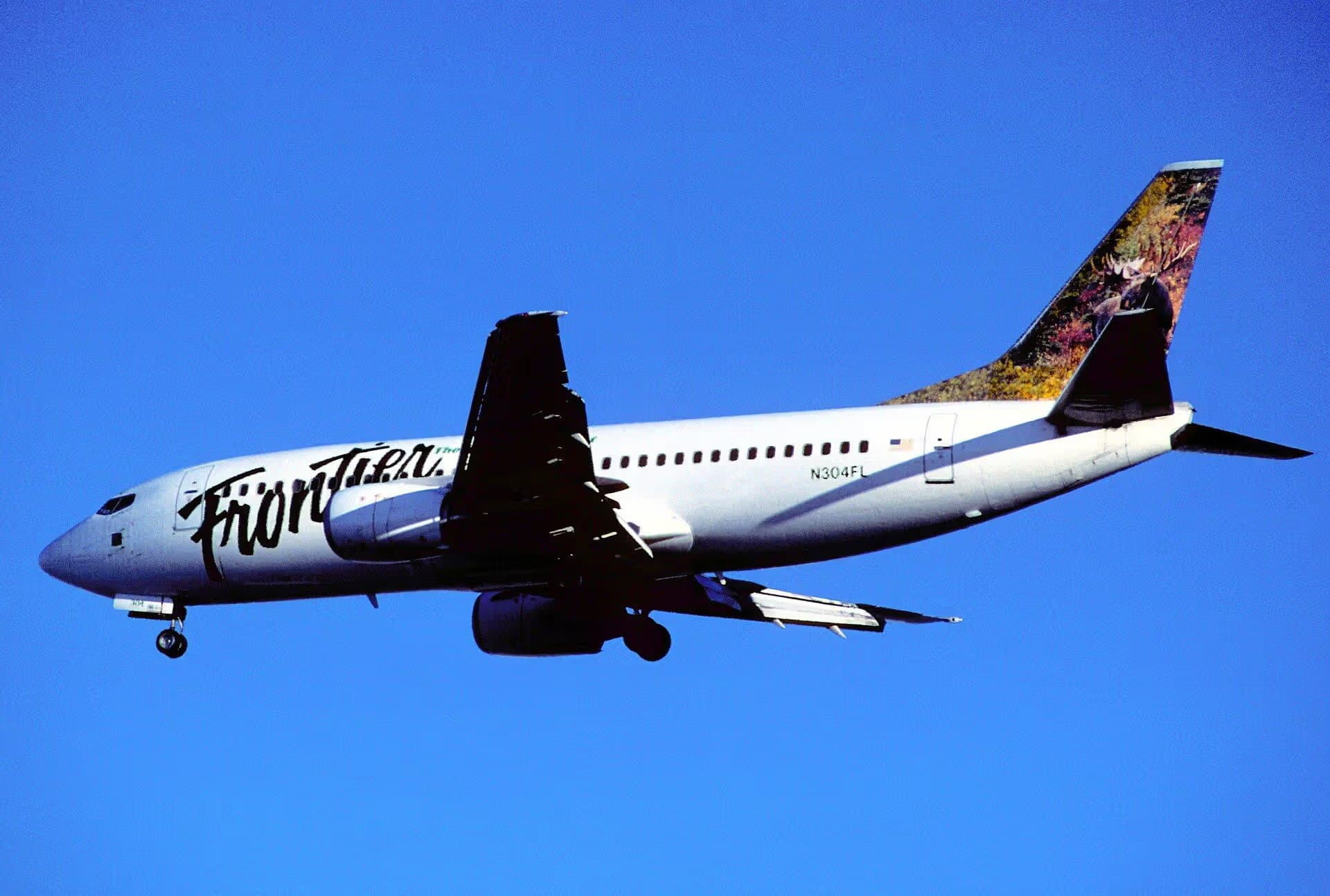 N304FL — Boeing