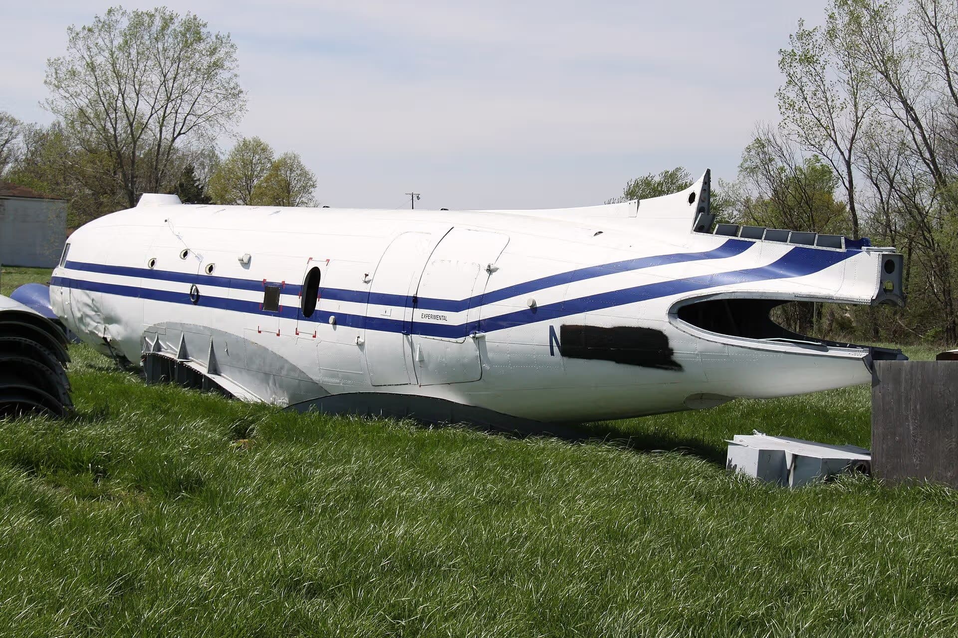 N834TP — Aircraft