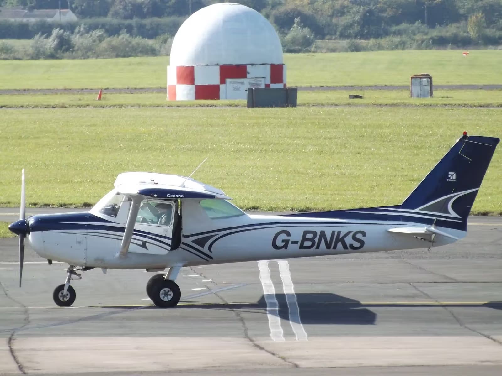 G-BNKS — Cessna