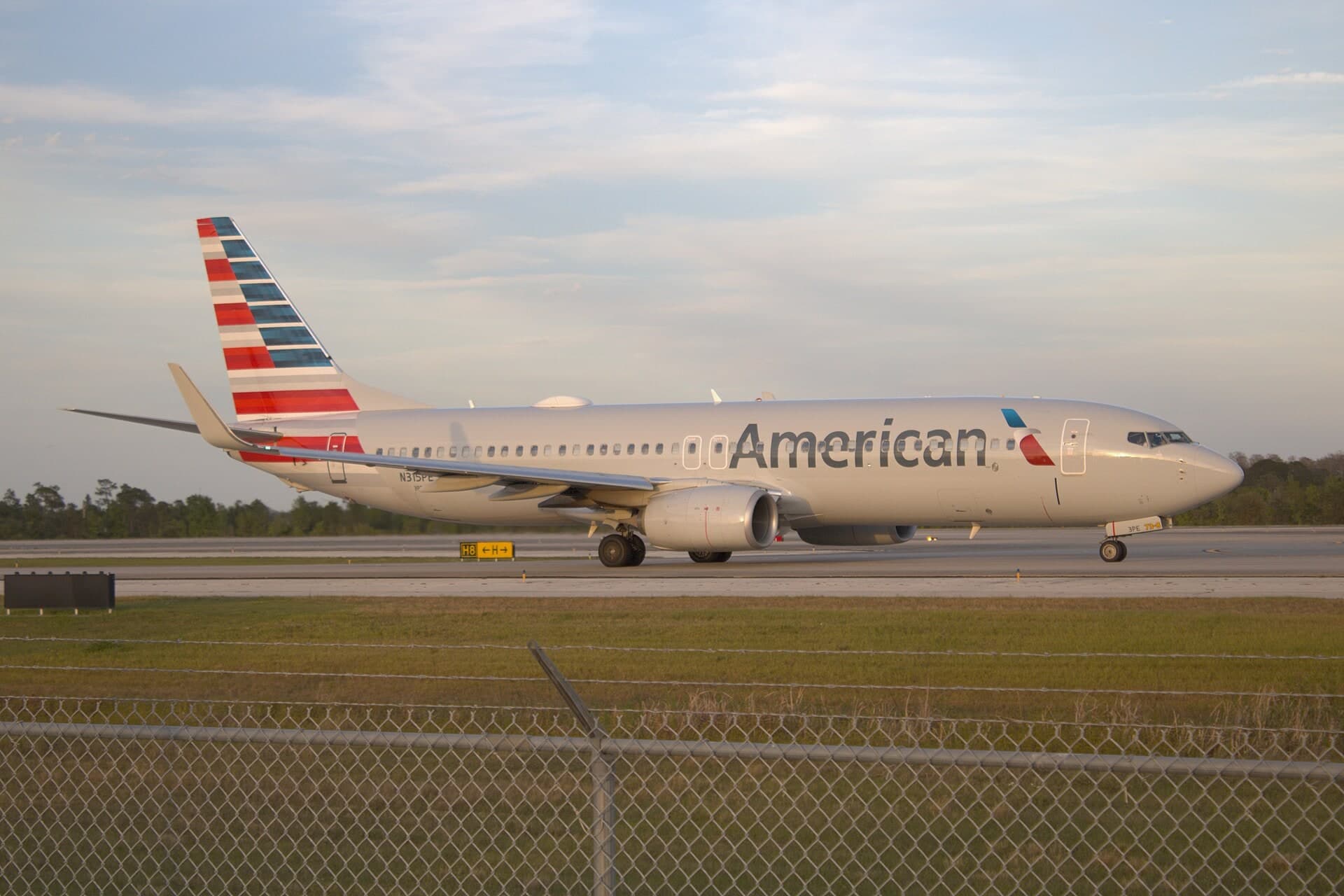 N315PE — Boeing