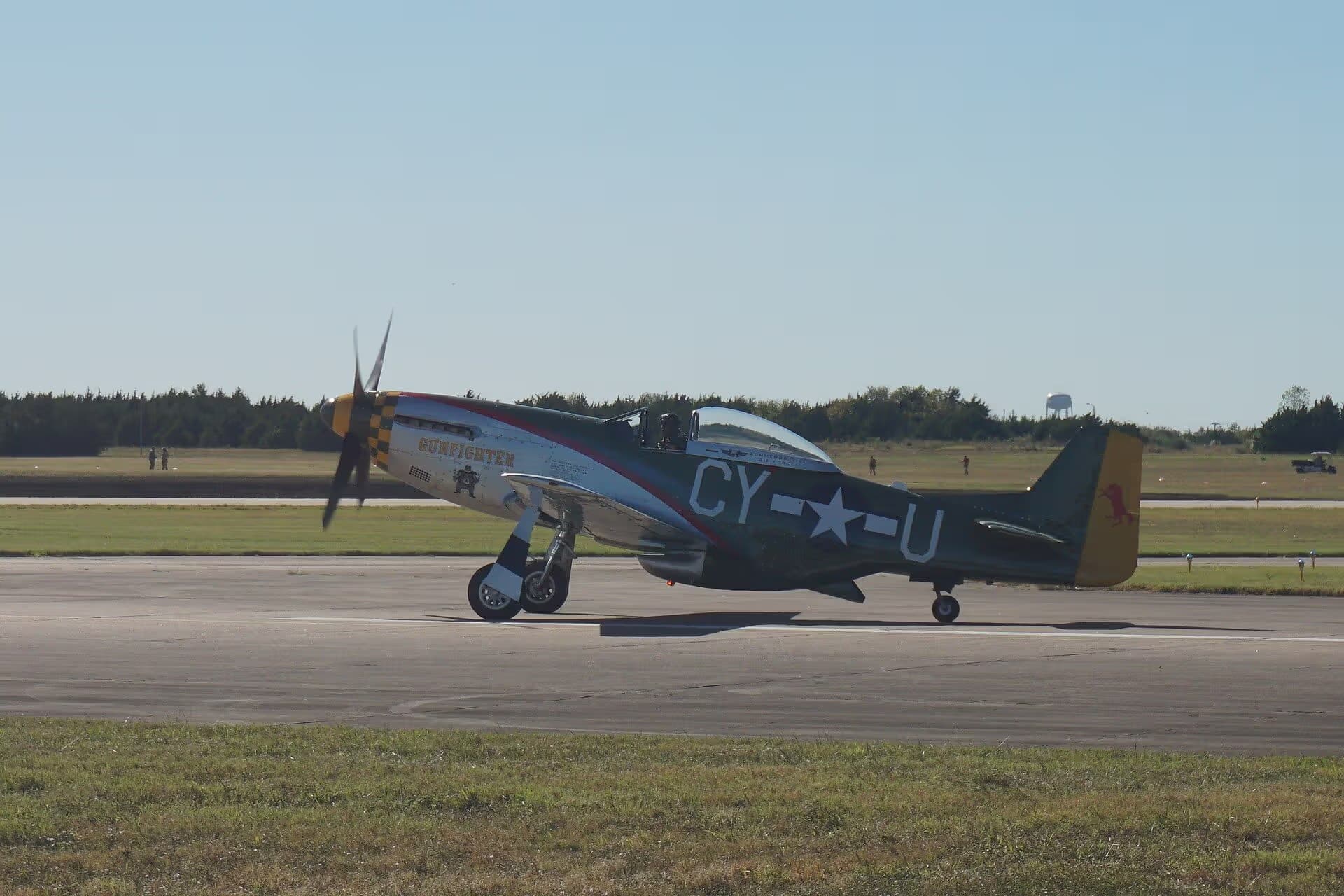 N5428V — Warbird