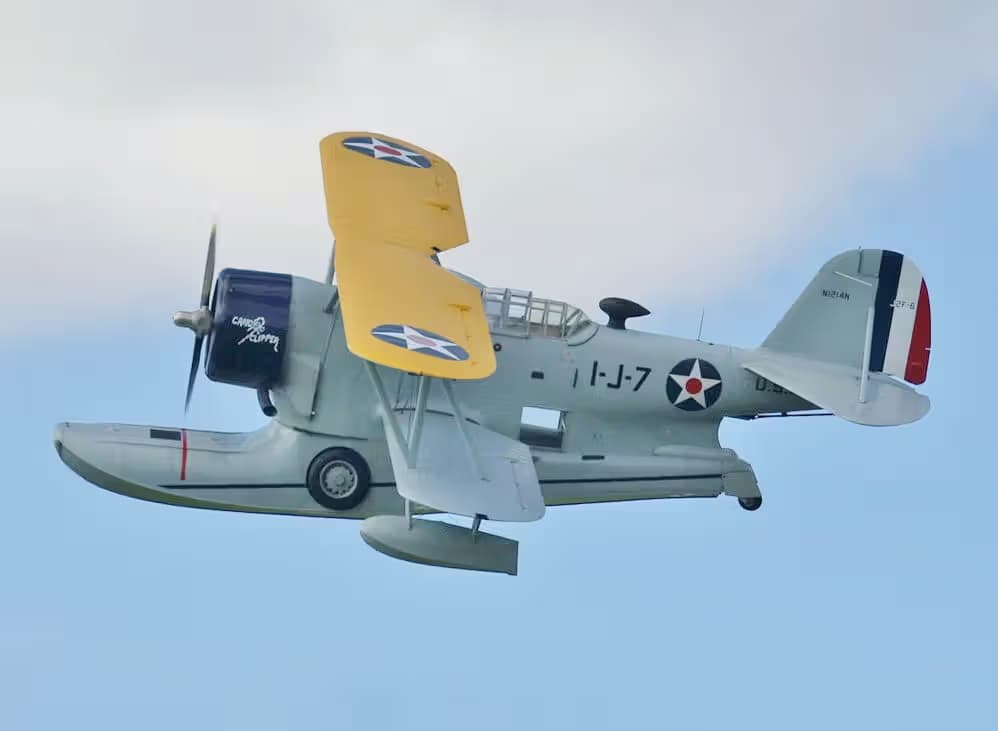 N1214N — Aircraft