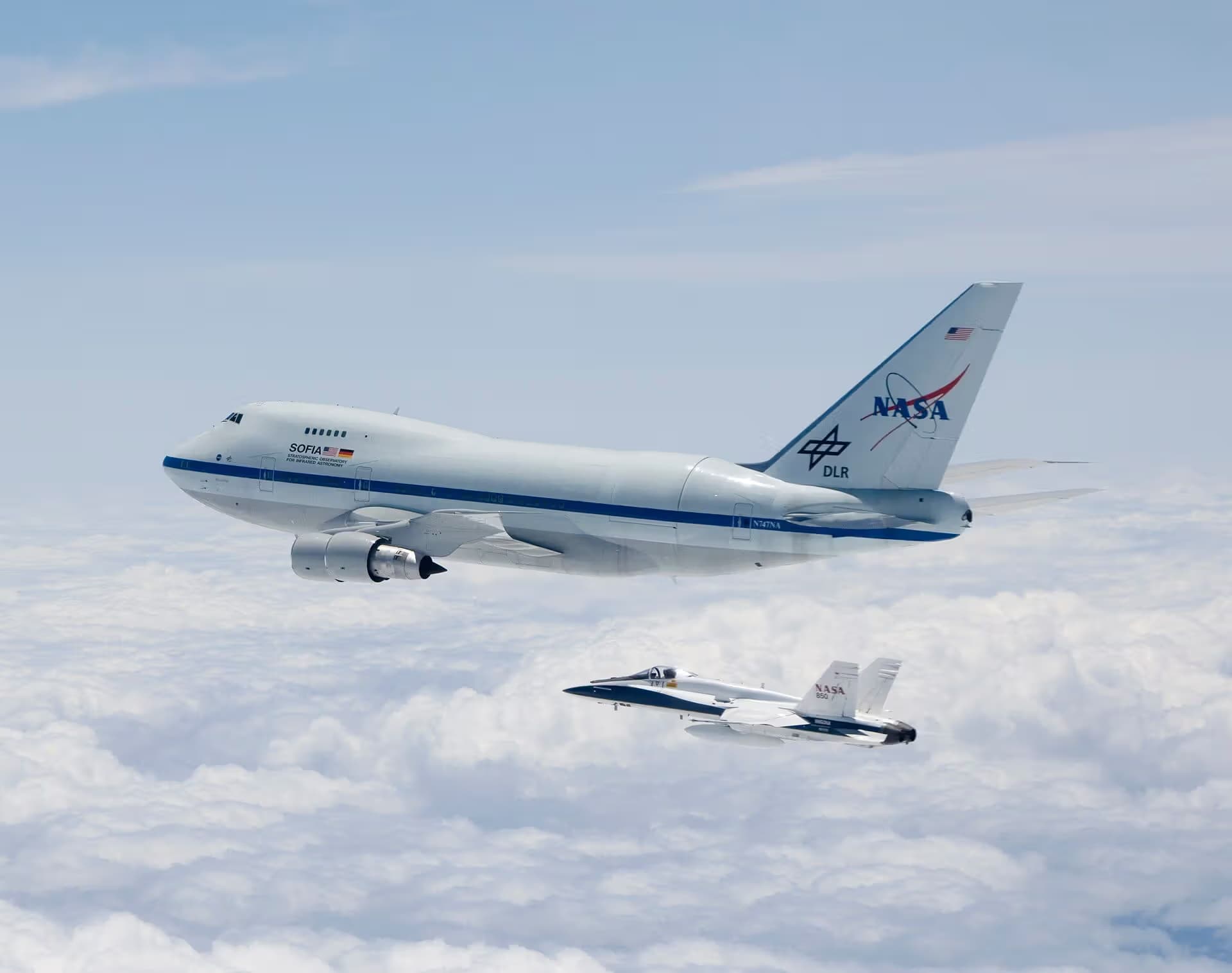 Unidentified — Boeing