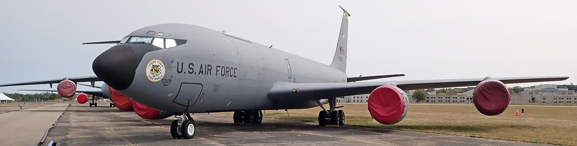 Unidentified — Boeing