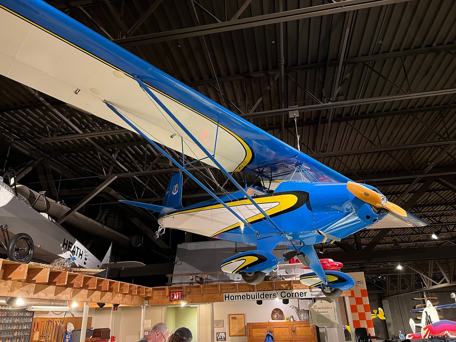 N9PH — Single-engine aircraft