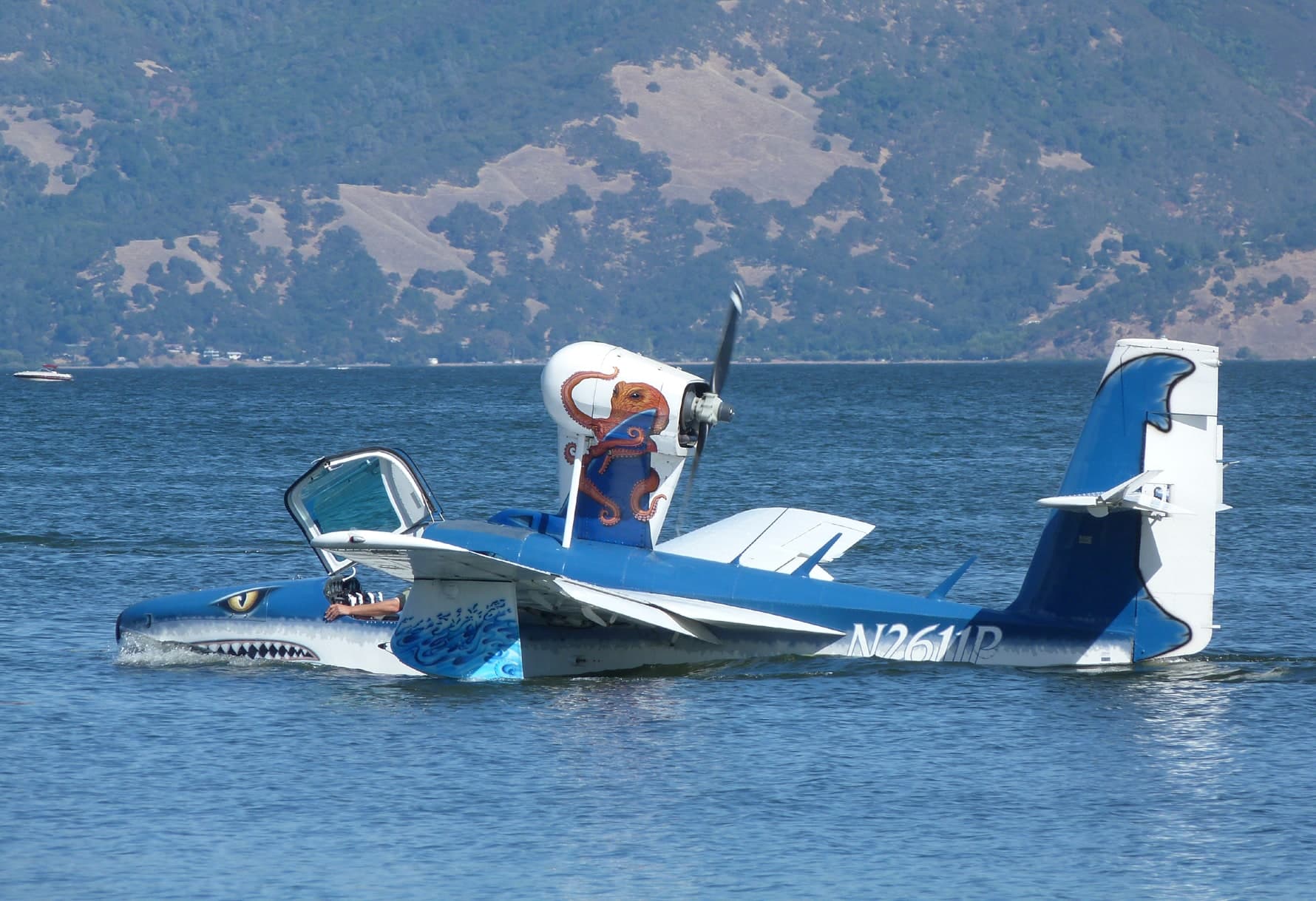 N2611P — Single-engine aircraft