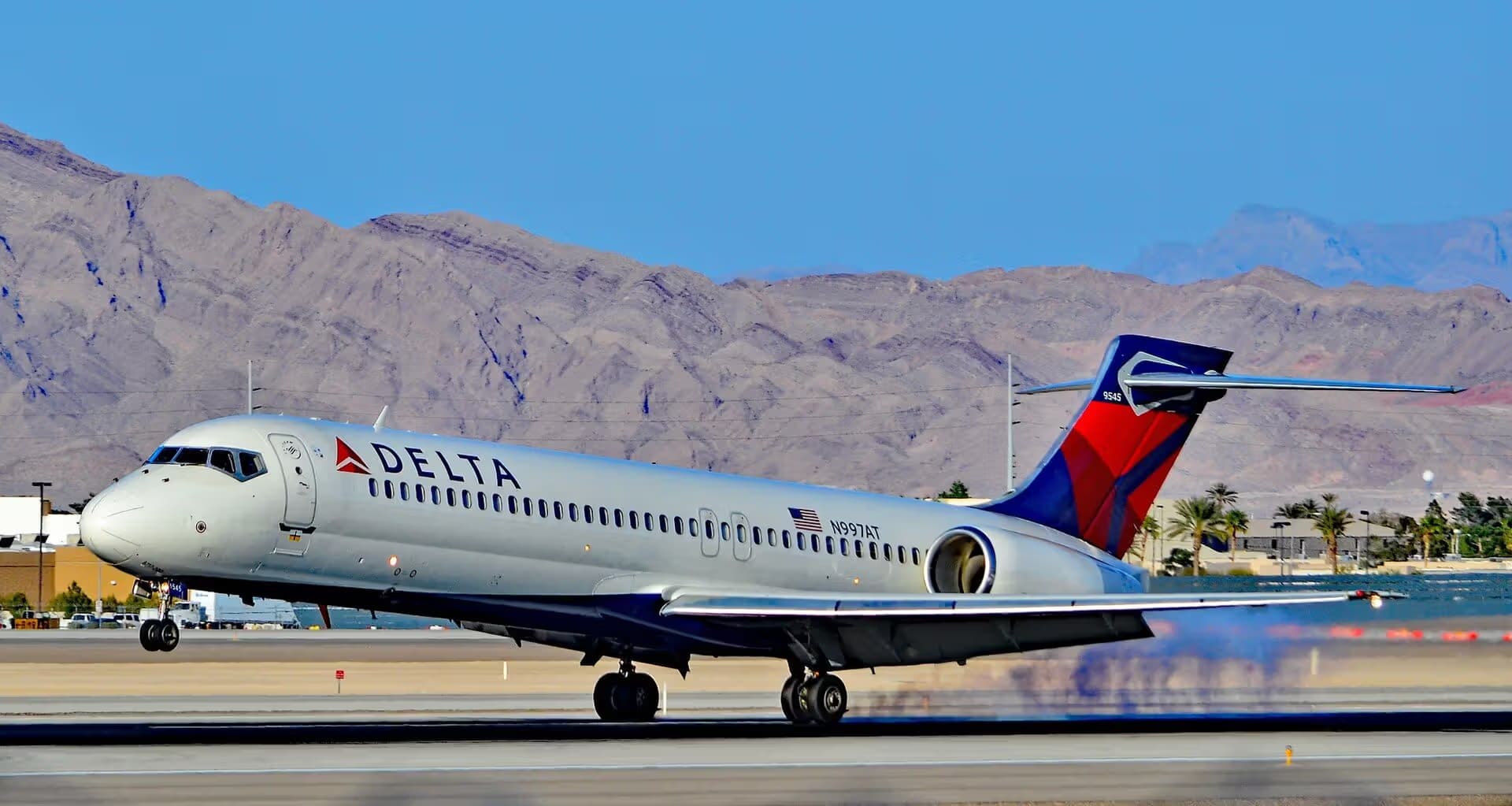 N997AT — Aircraft