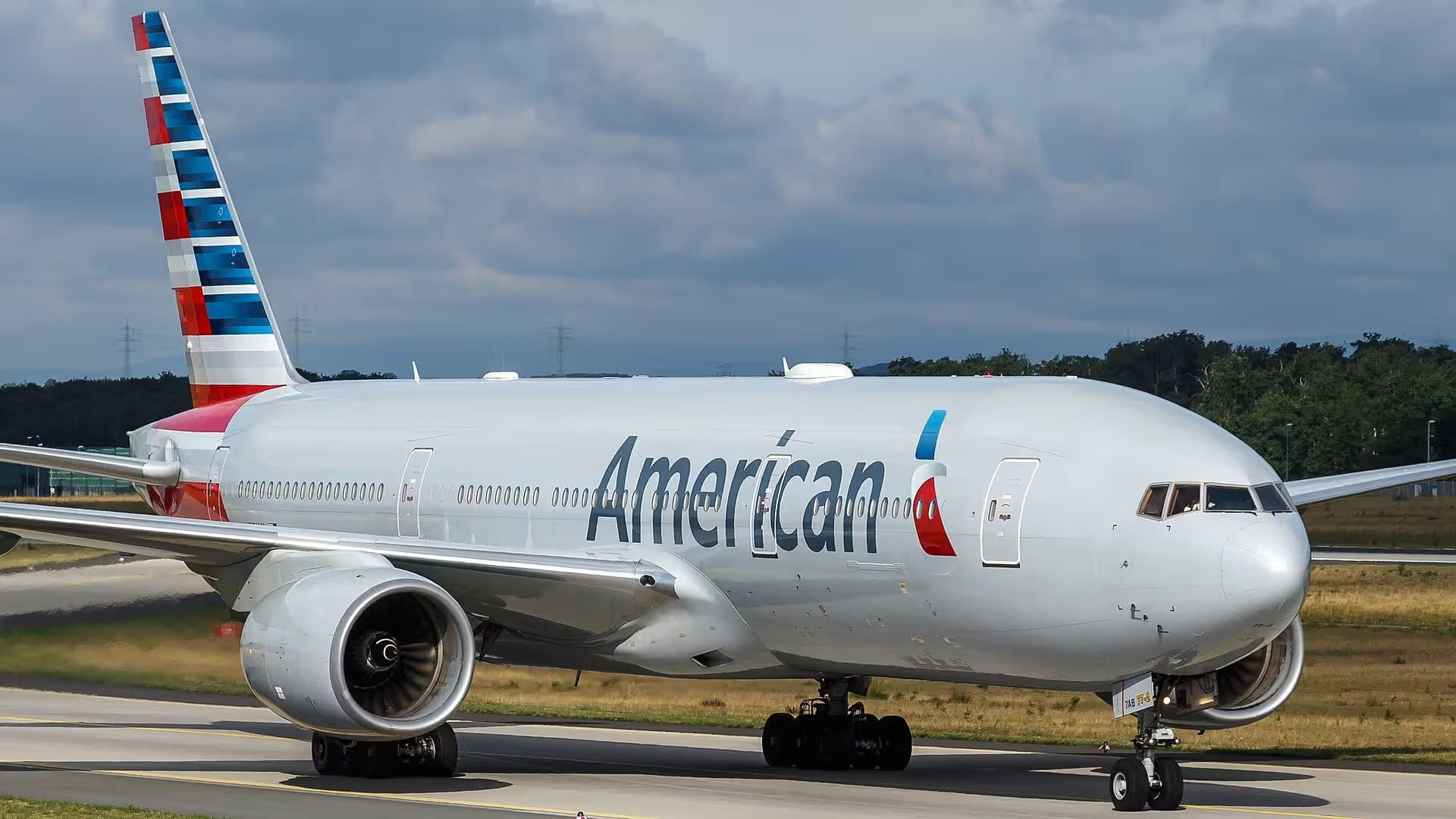 N771AN — Boeing