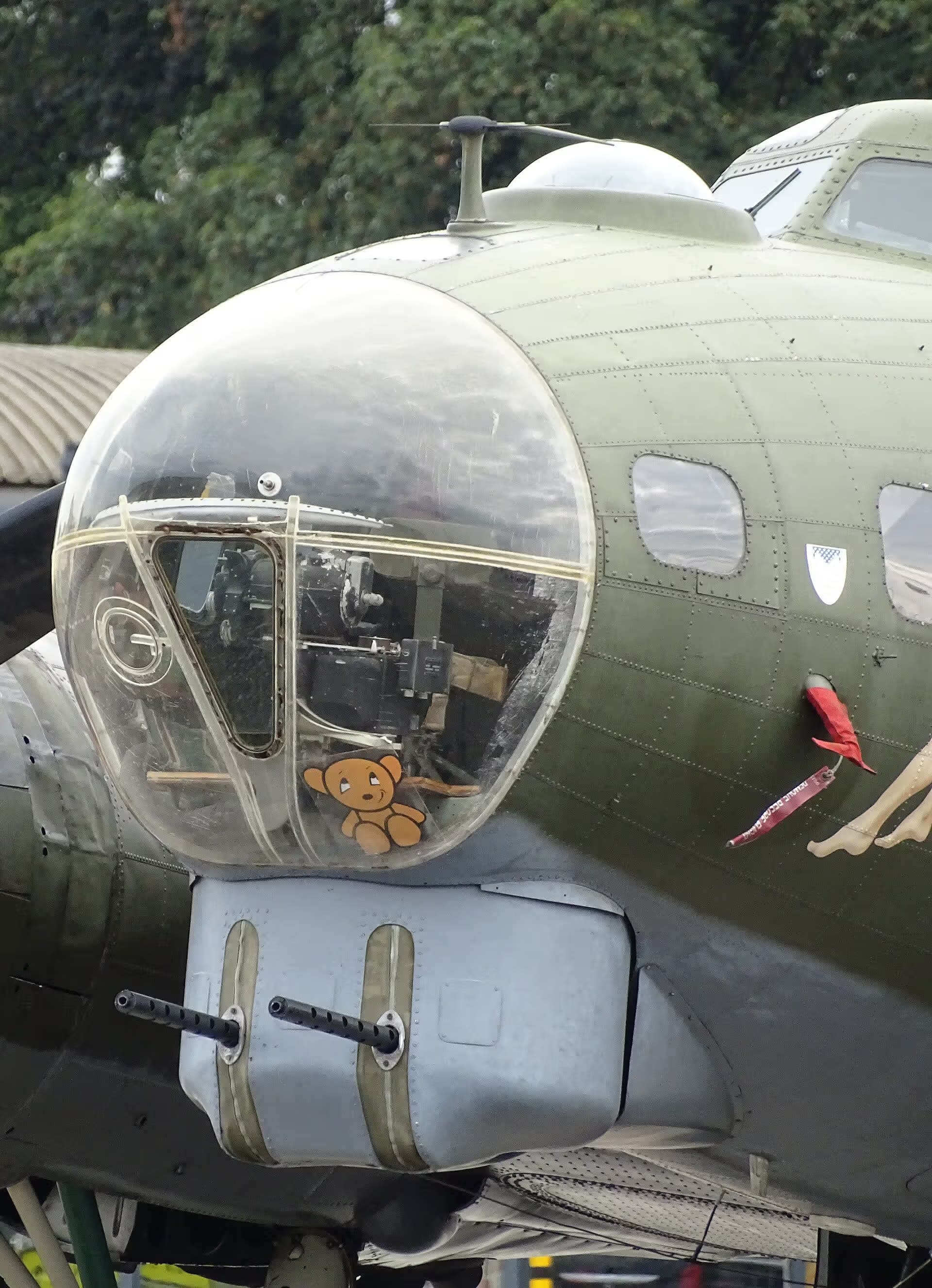 Unidentified — Aircraft