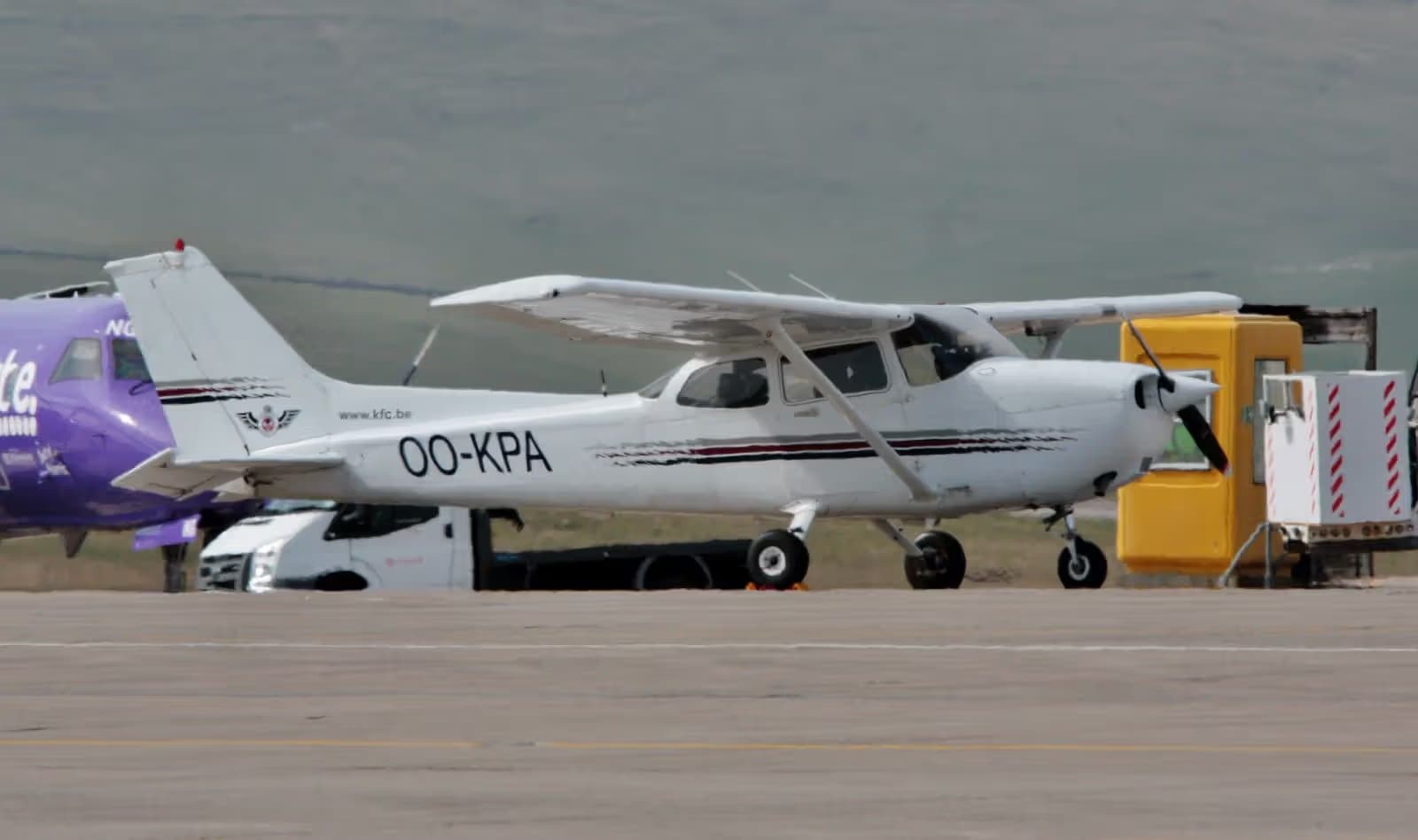 OO-KPA — Cessna