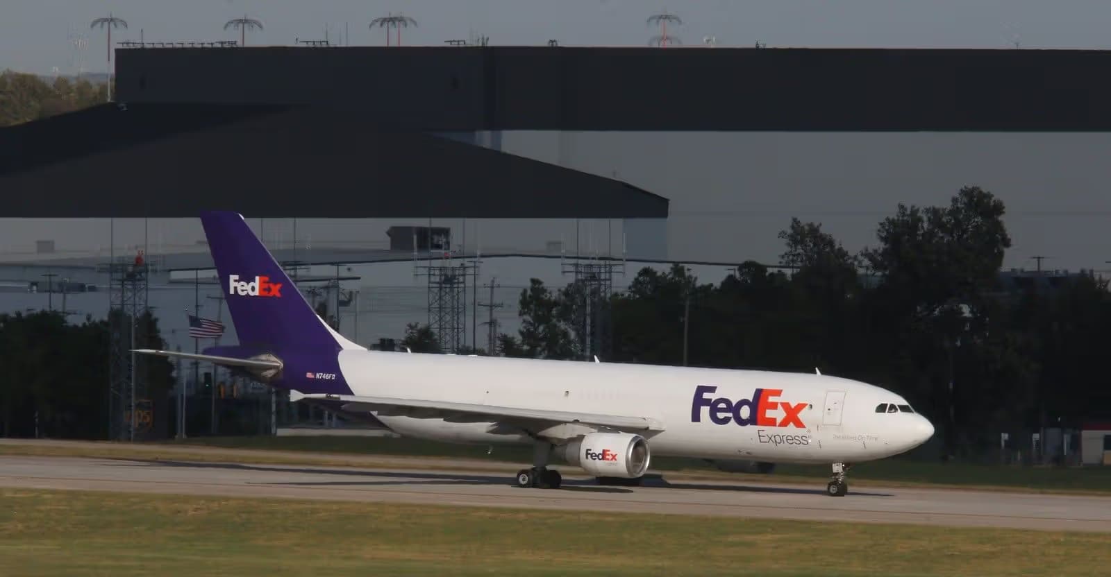 N746FD — Aircraft