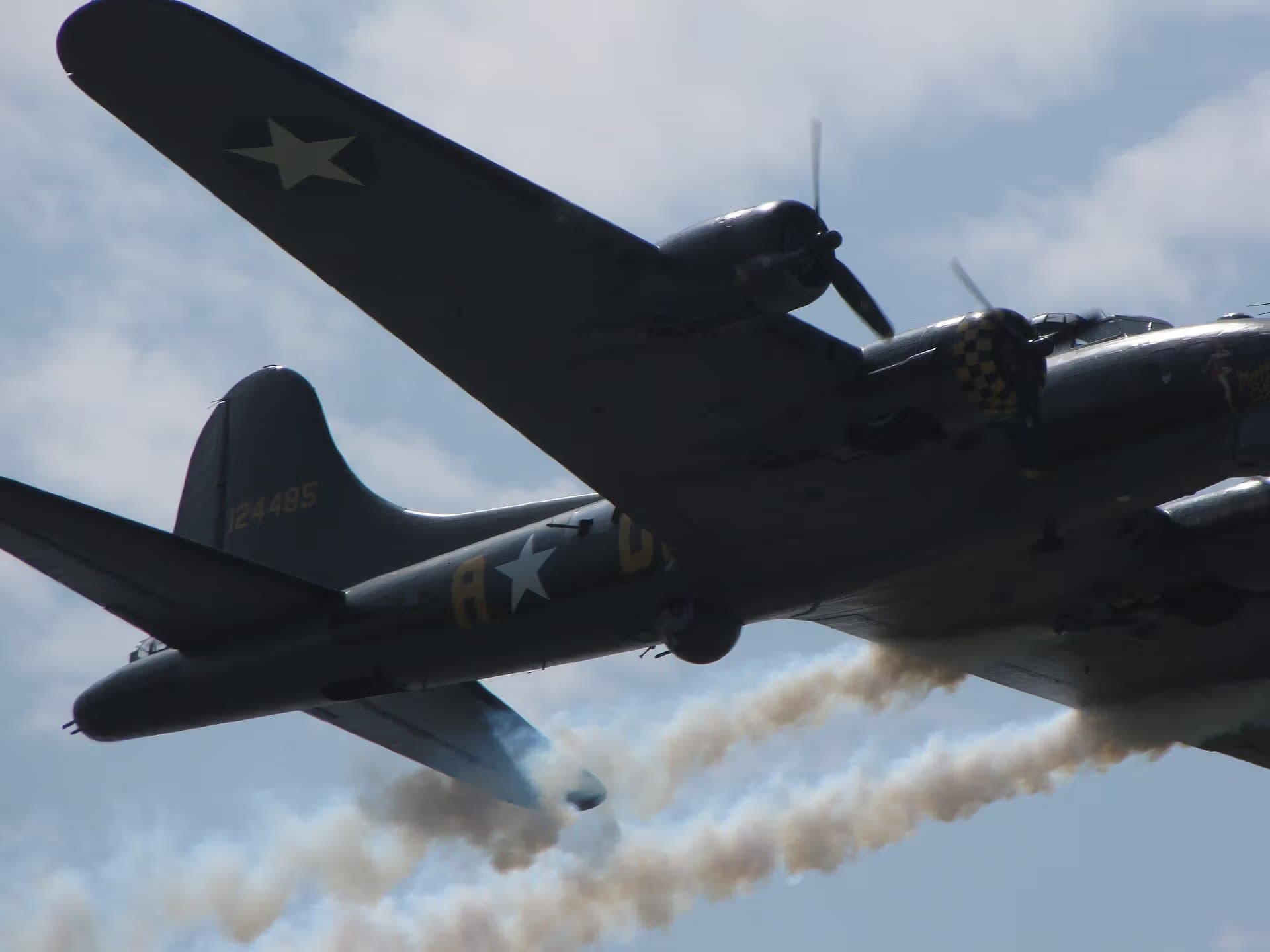 Unidentified — Warbird