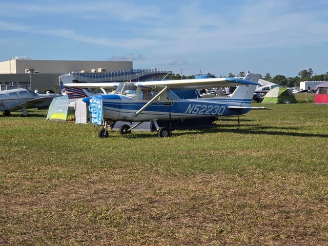N5223Q — Cessna 150L