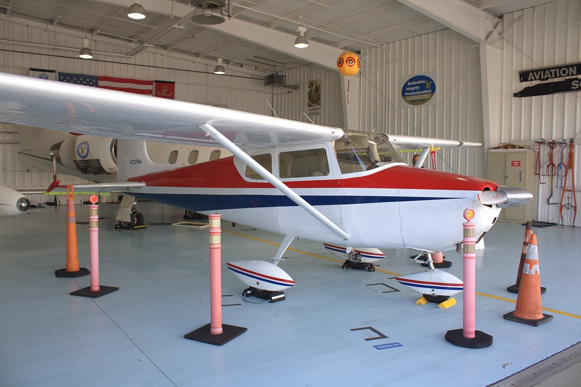 N7276A — Cessna