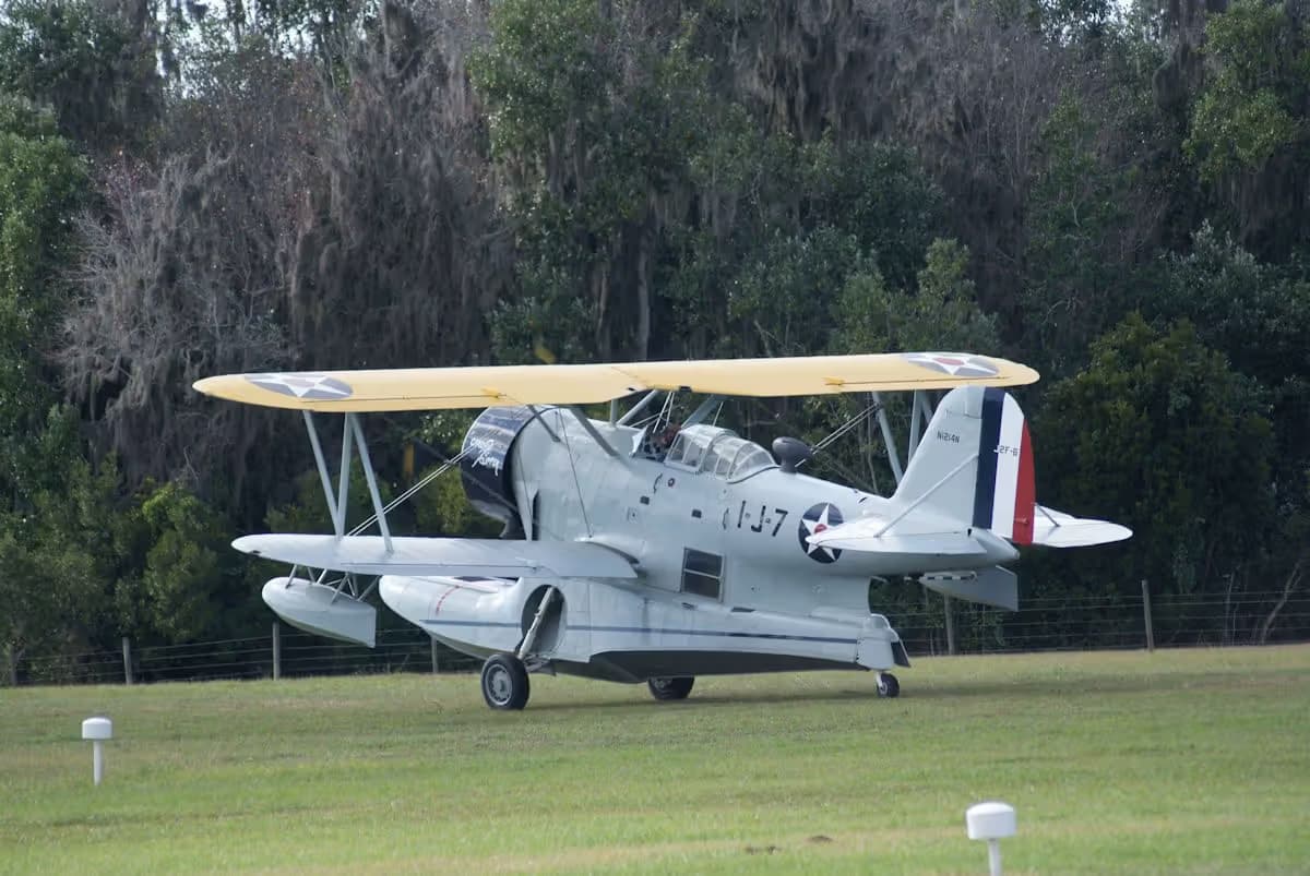 N1214N — Aircraft