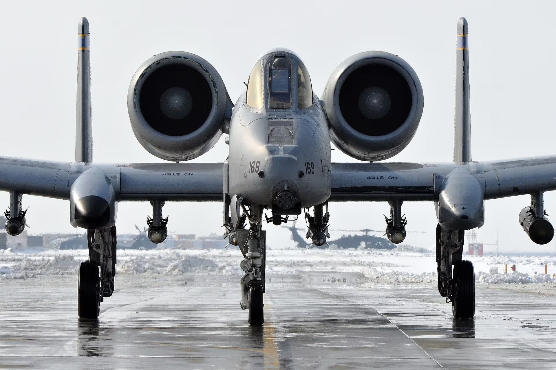 Unidentified — Aircraft