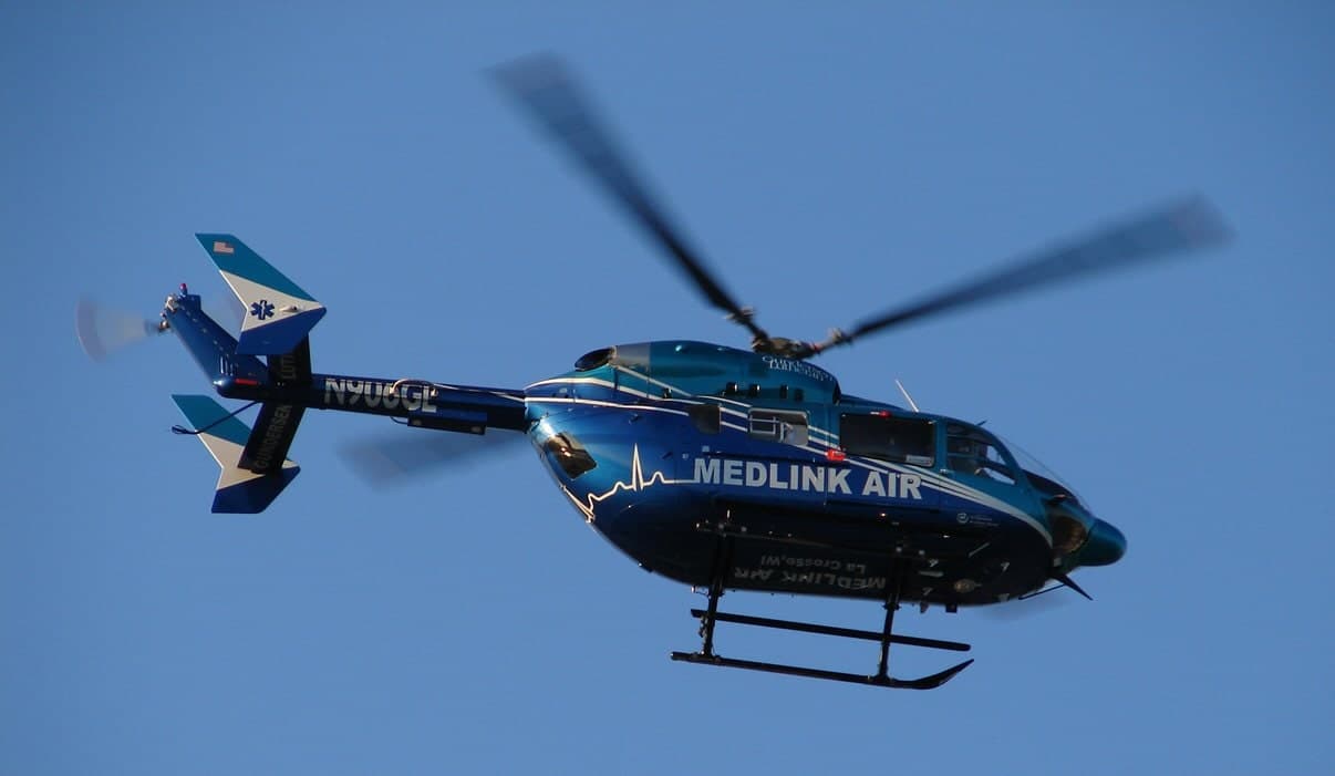 N906GL — Helicopter