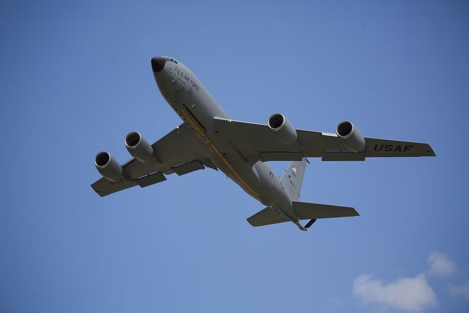 Unidentified — Aircraft