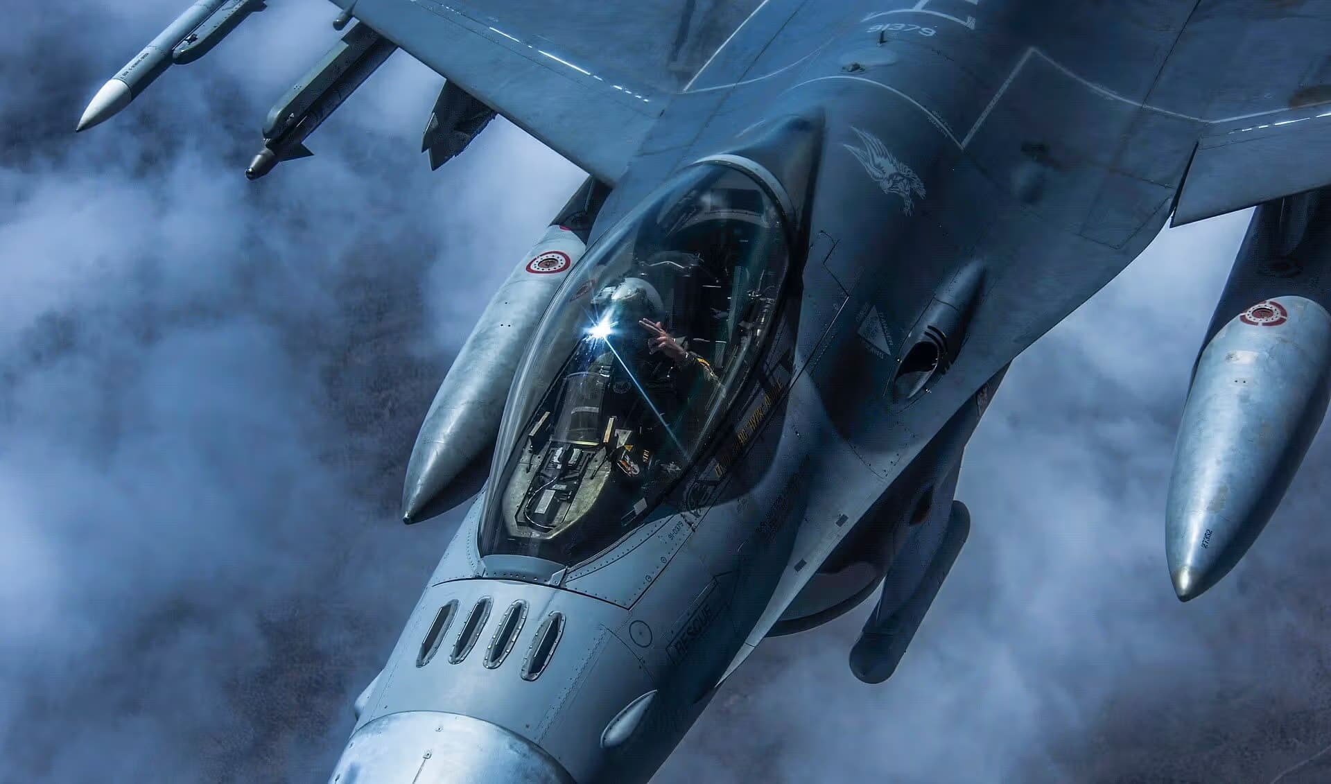 Unidentified — Aircraft