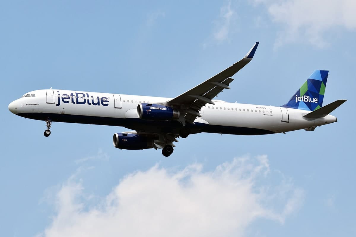 N997JL — Airbus