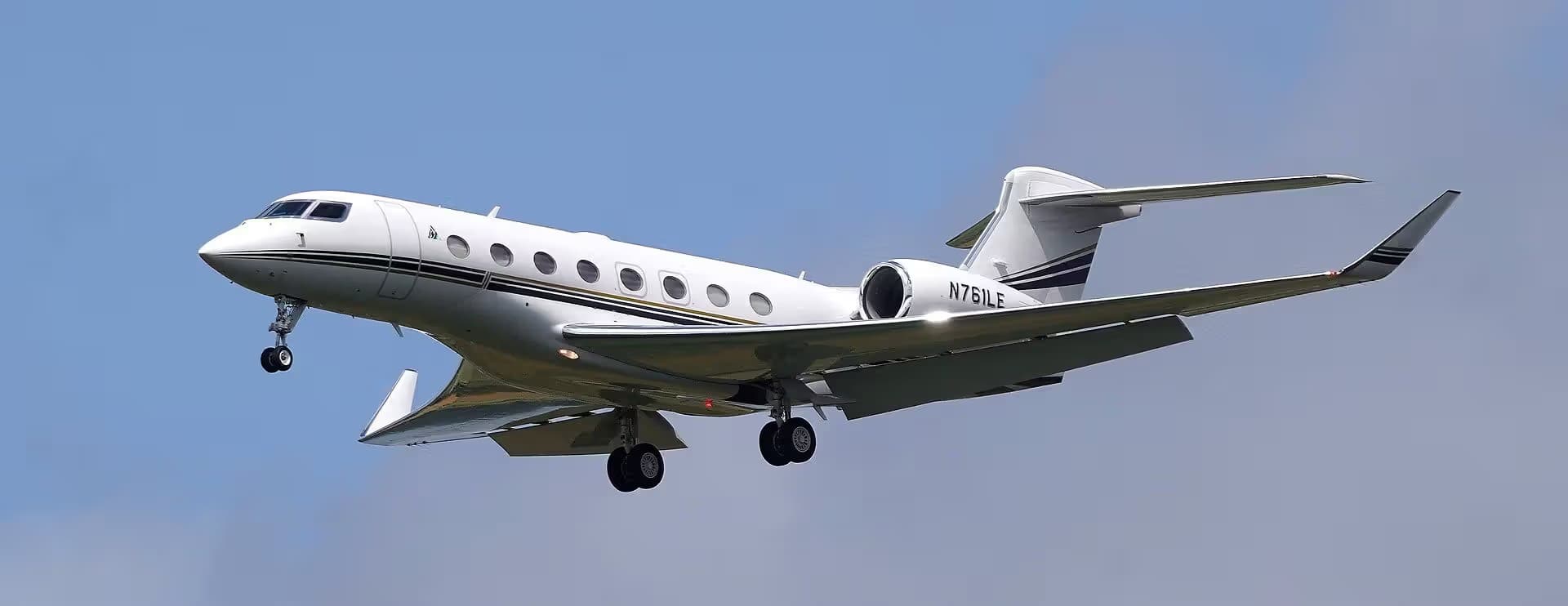 N761LE — Gulfstream