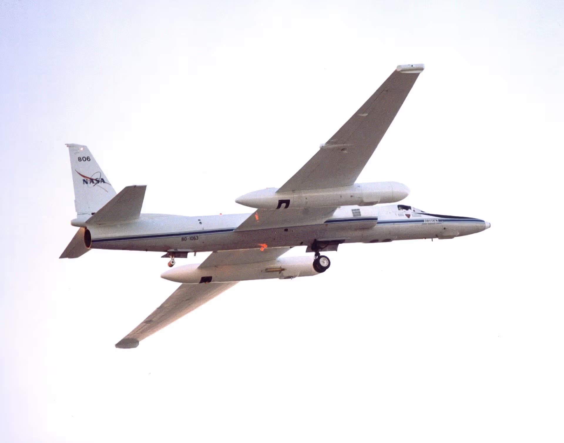 N806NA — Aircraft