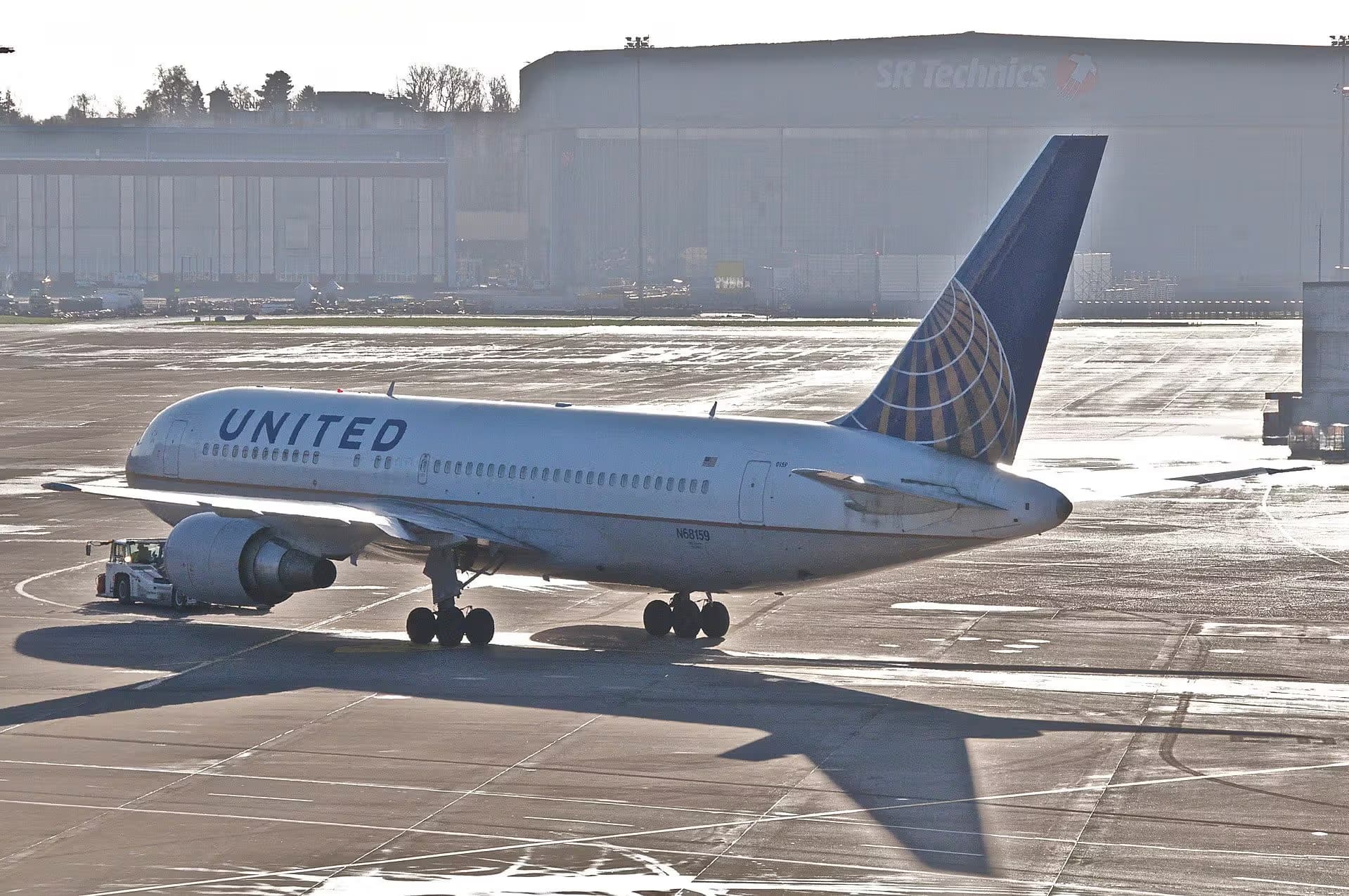 N68159 — Boeing