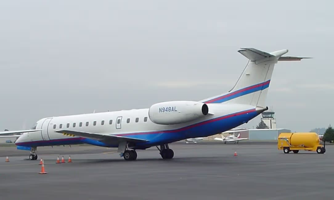 N948AL — Embraer