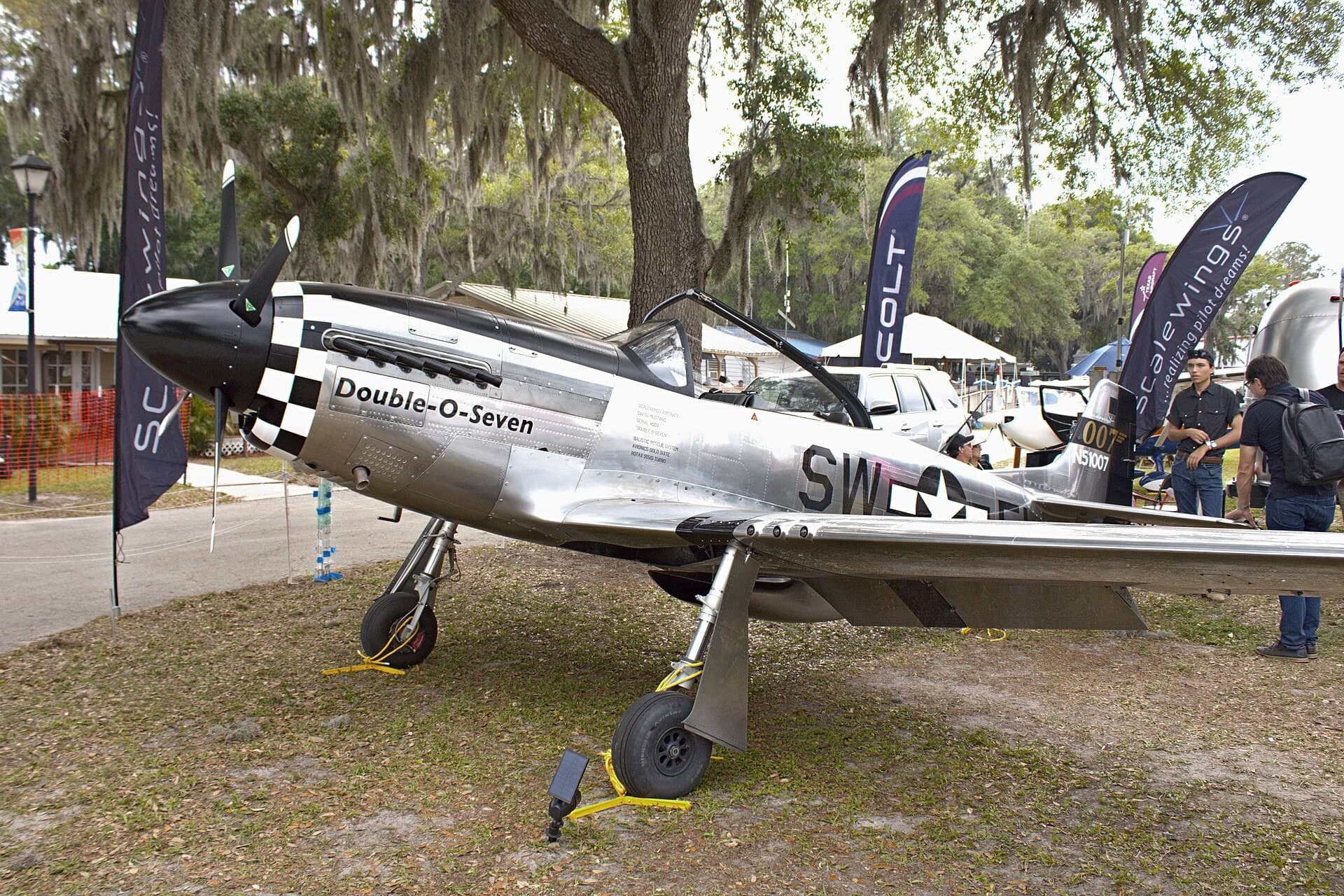 N51007 — Warbird