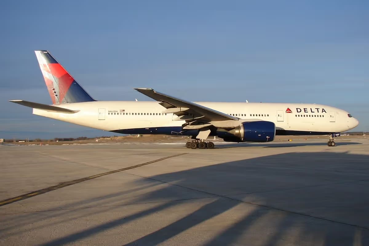 N862DA — Boeing
