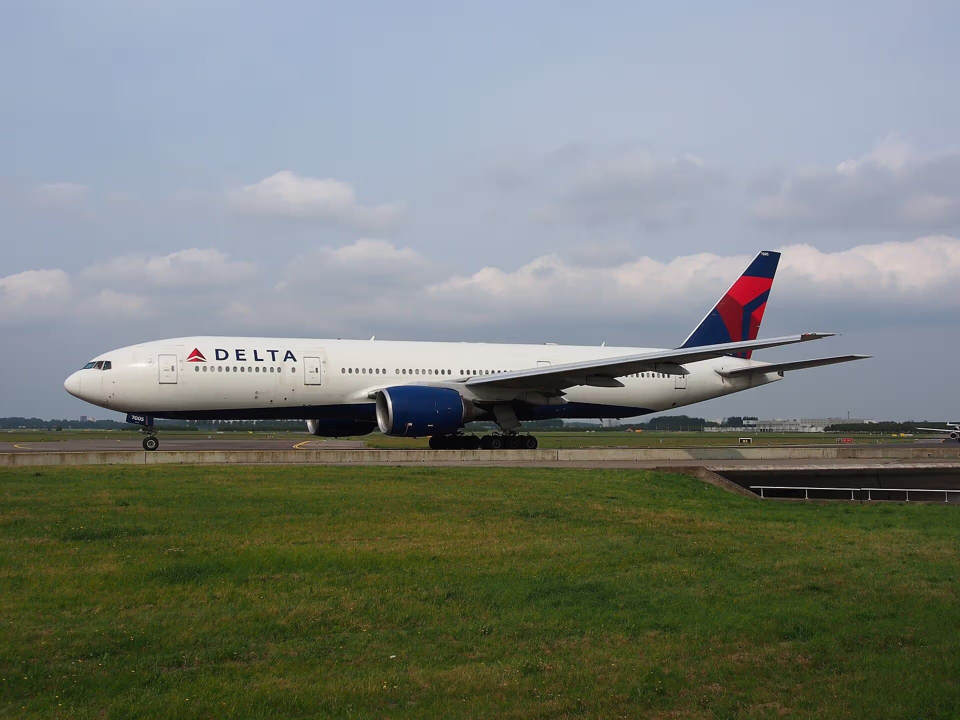 N864DA — Boeing