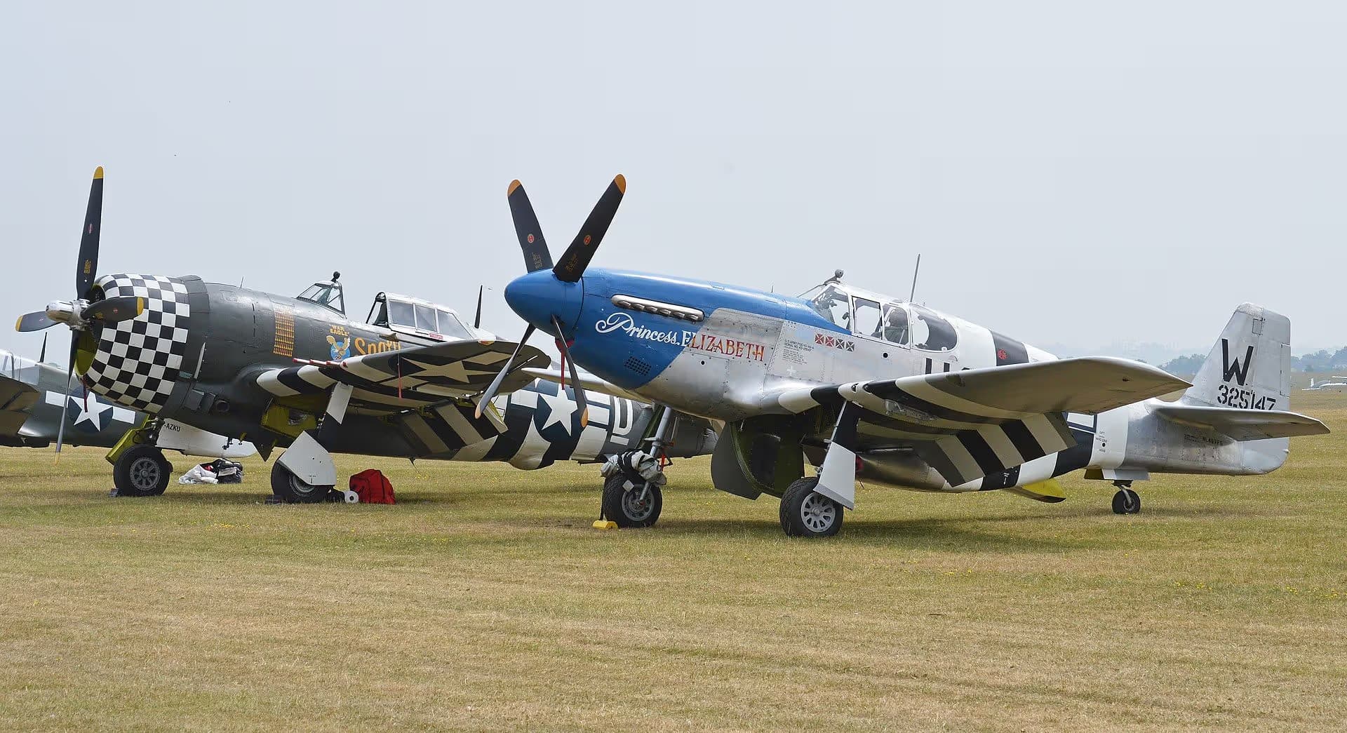 Unidentified — Warbird