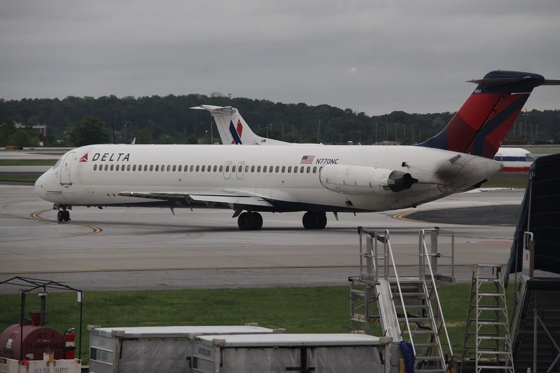 N770NC — Aircraft