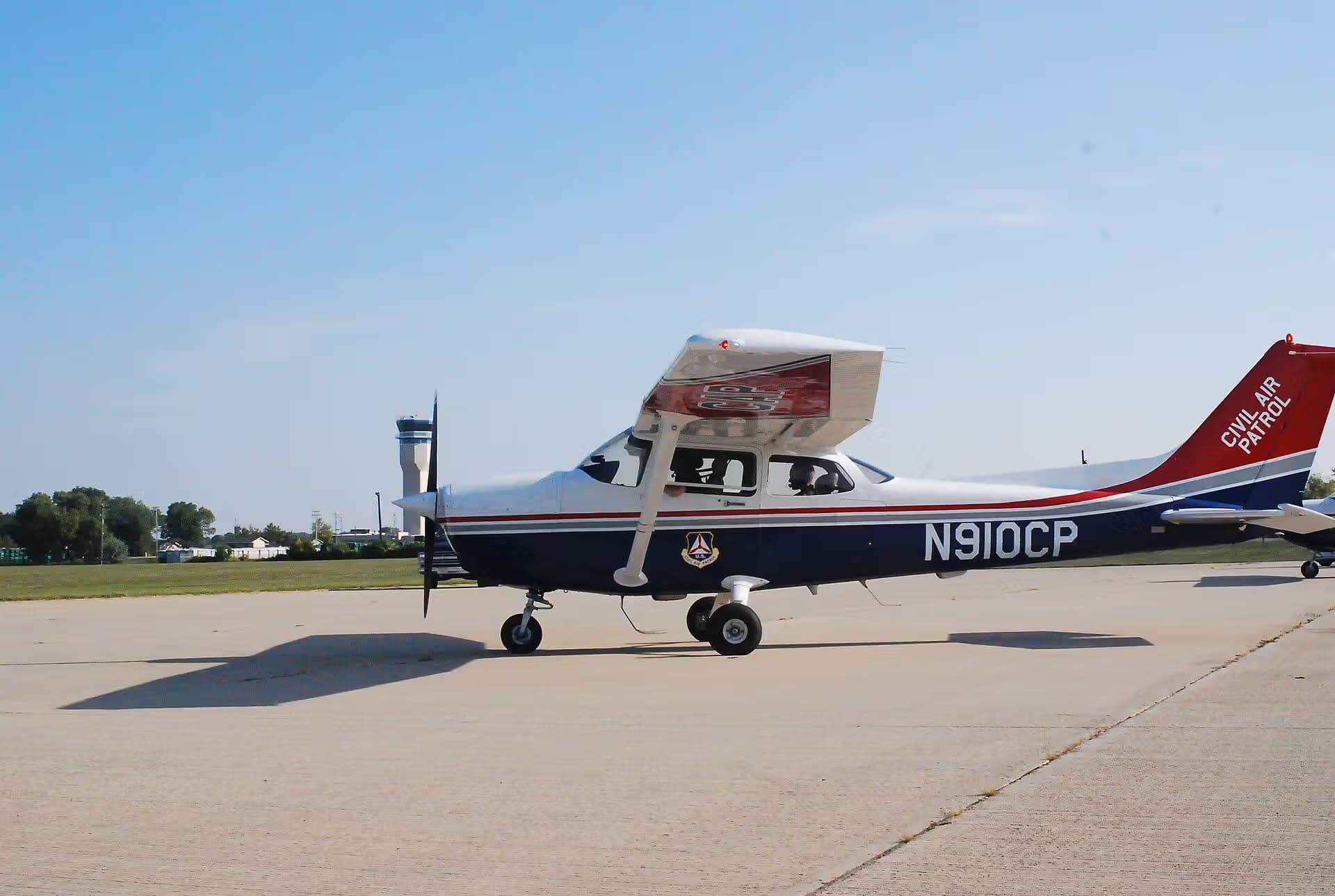N910CP — Single-engine aircraft