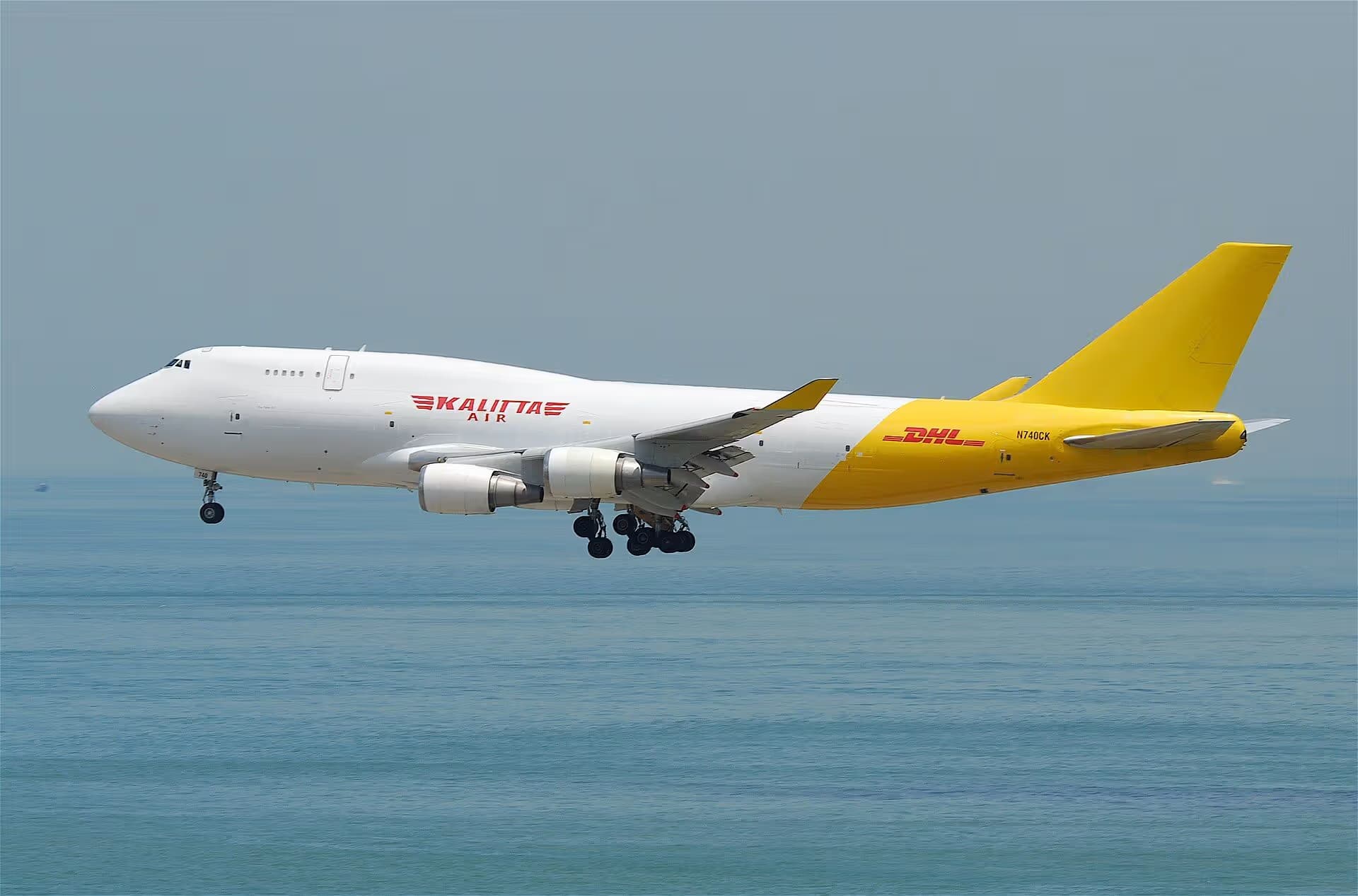 N740CK — Boeing
