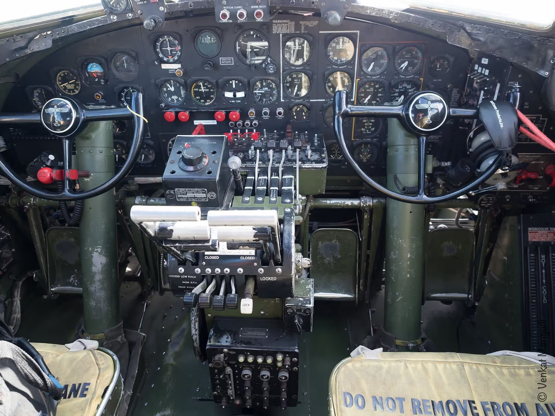 Unidentified — Boeing