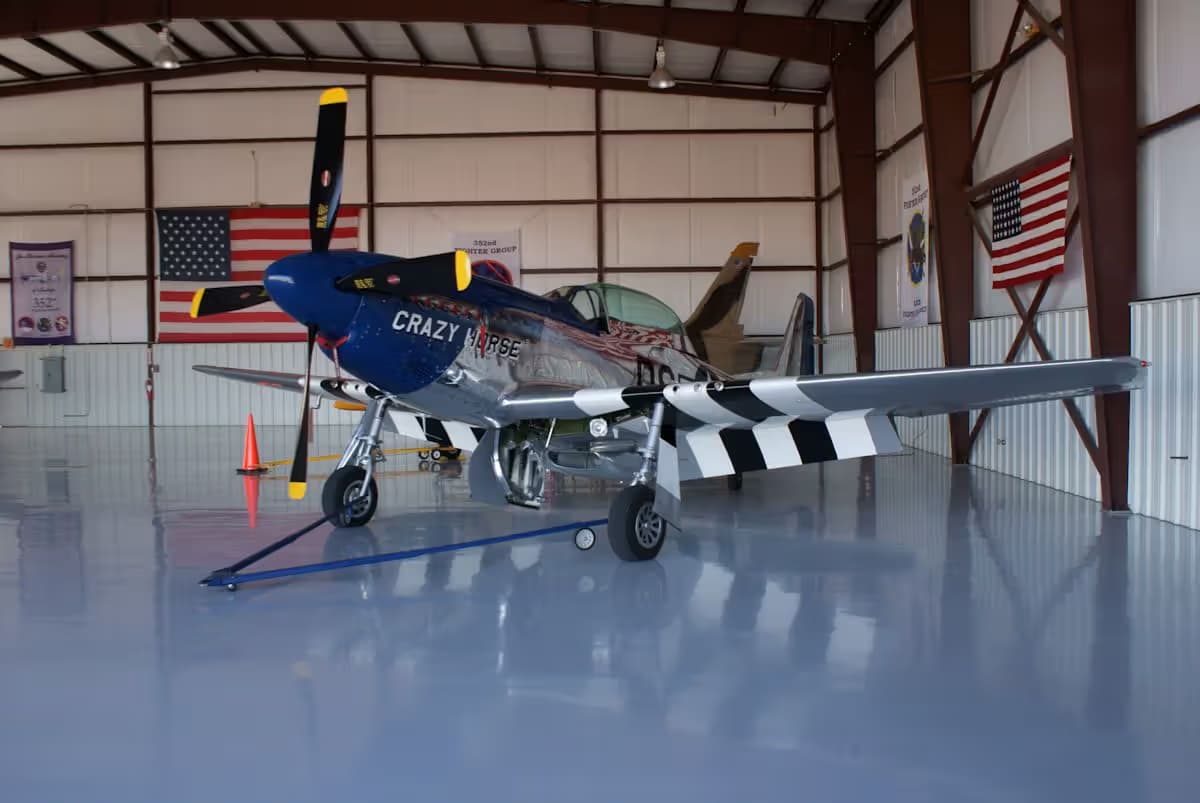 Unidentified — Warbird