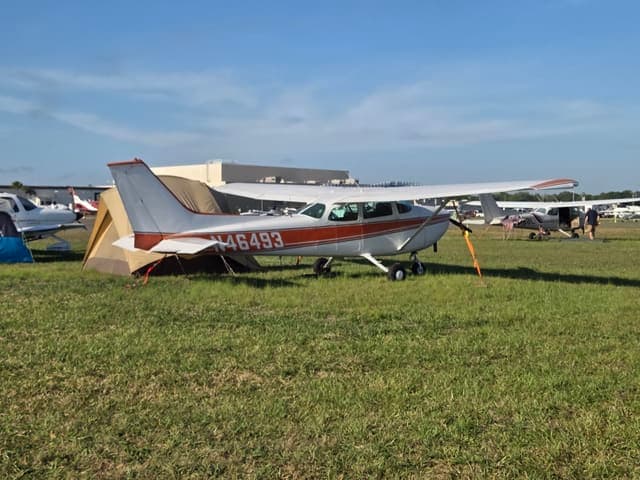 N46493 — Cessna 172M
